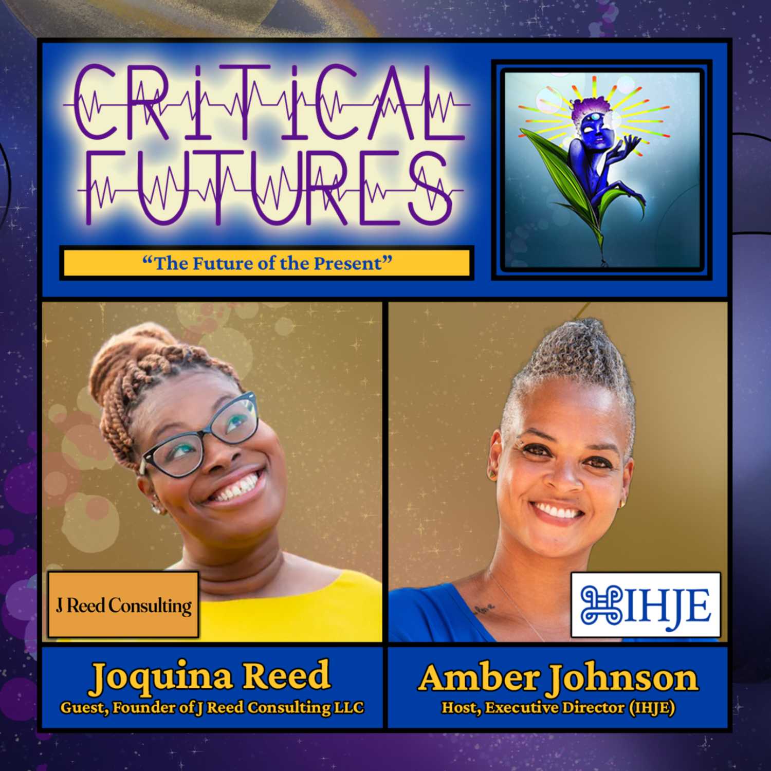 Critical Futures