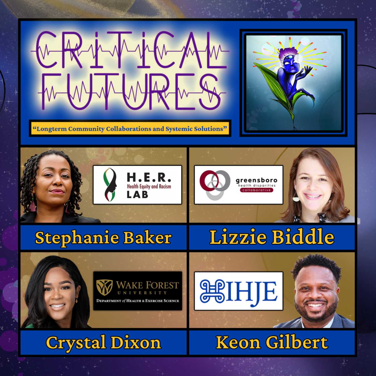 Longterm Community Collaborations and Systemic Solutions