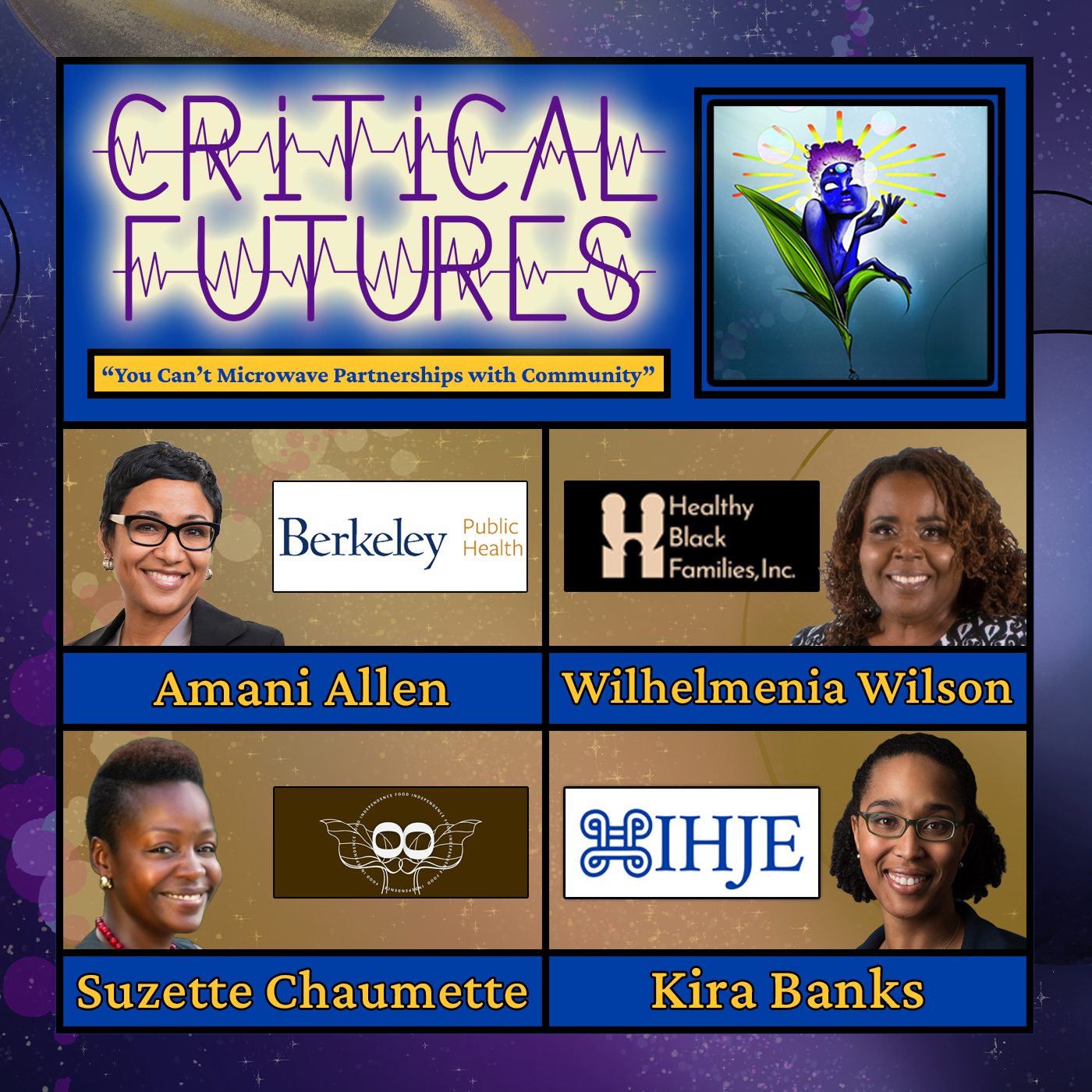 Critical Futures