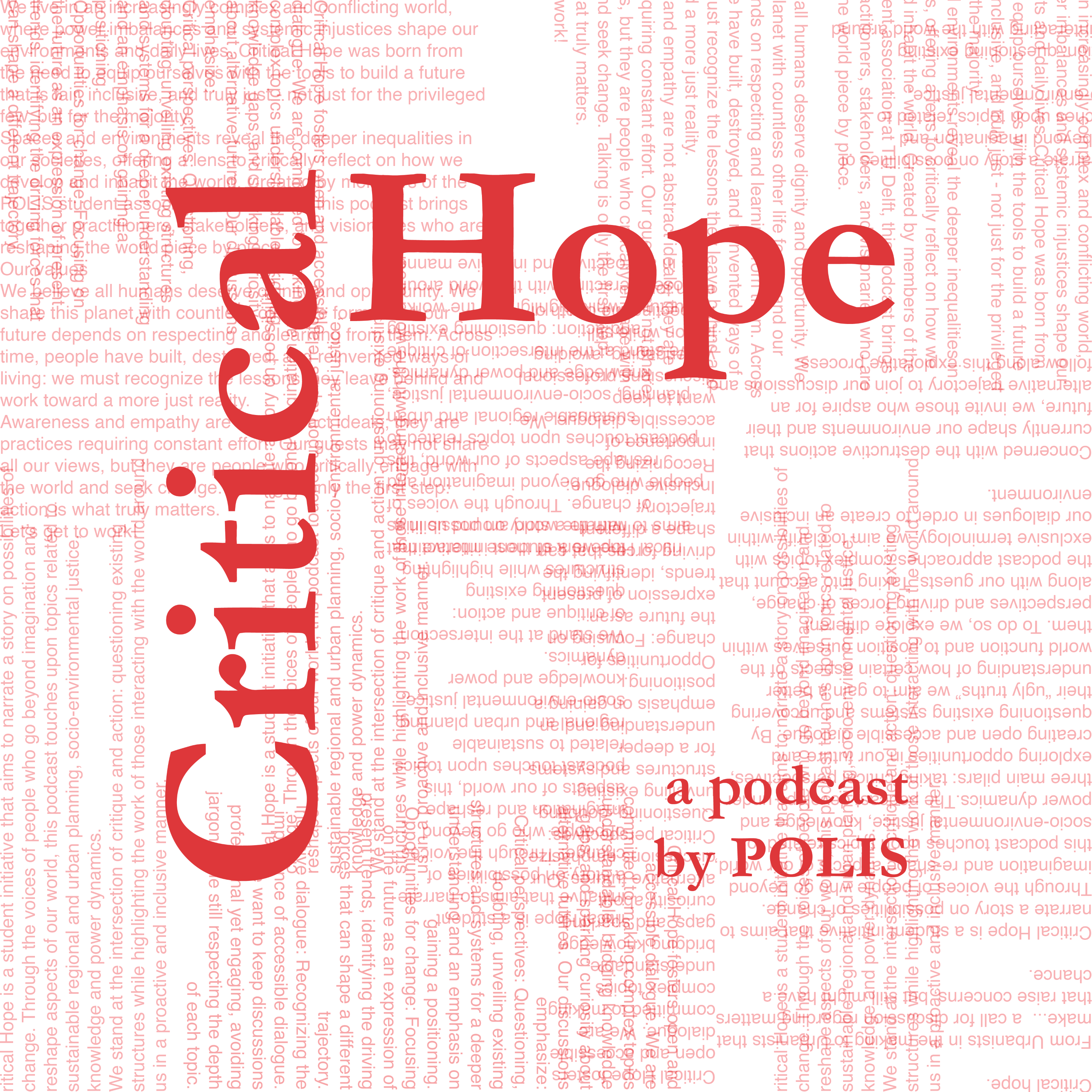Critical Hope