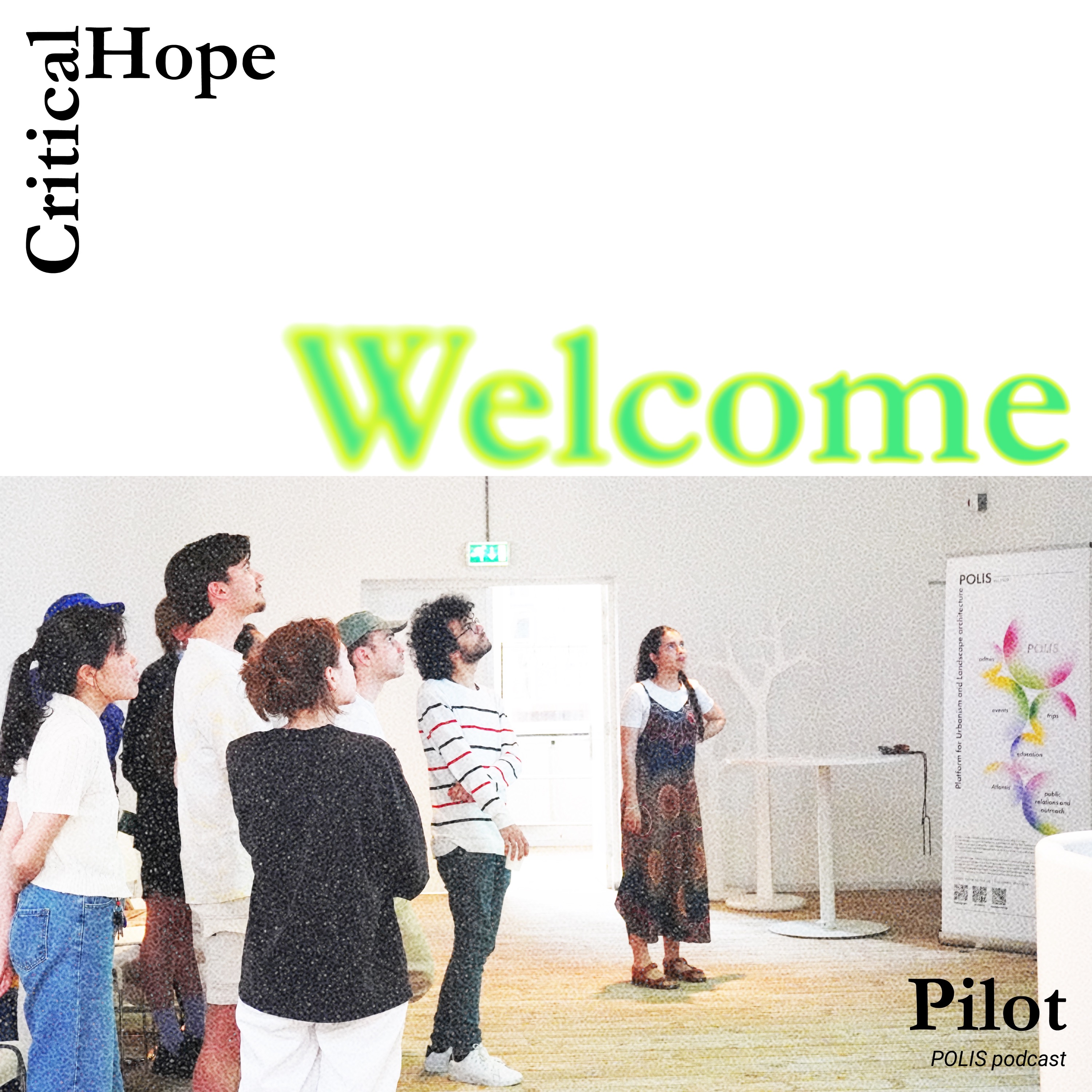 00. Pilot: This is Critical Hope