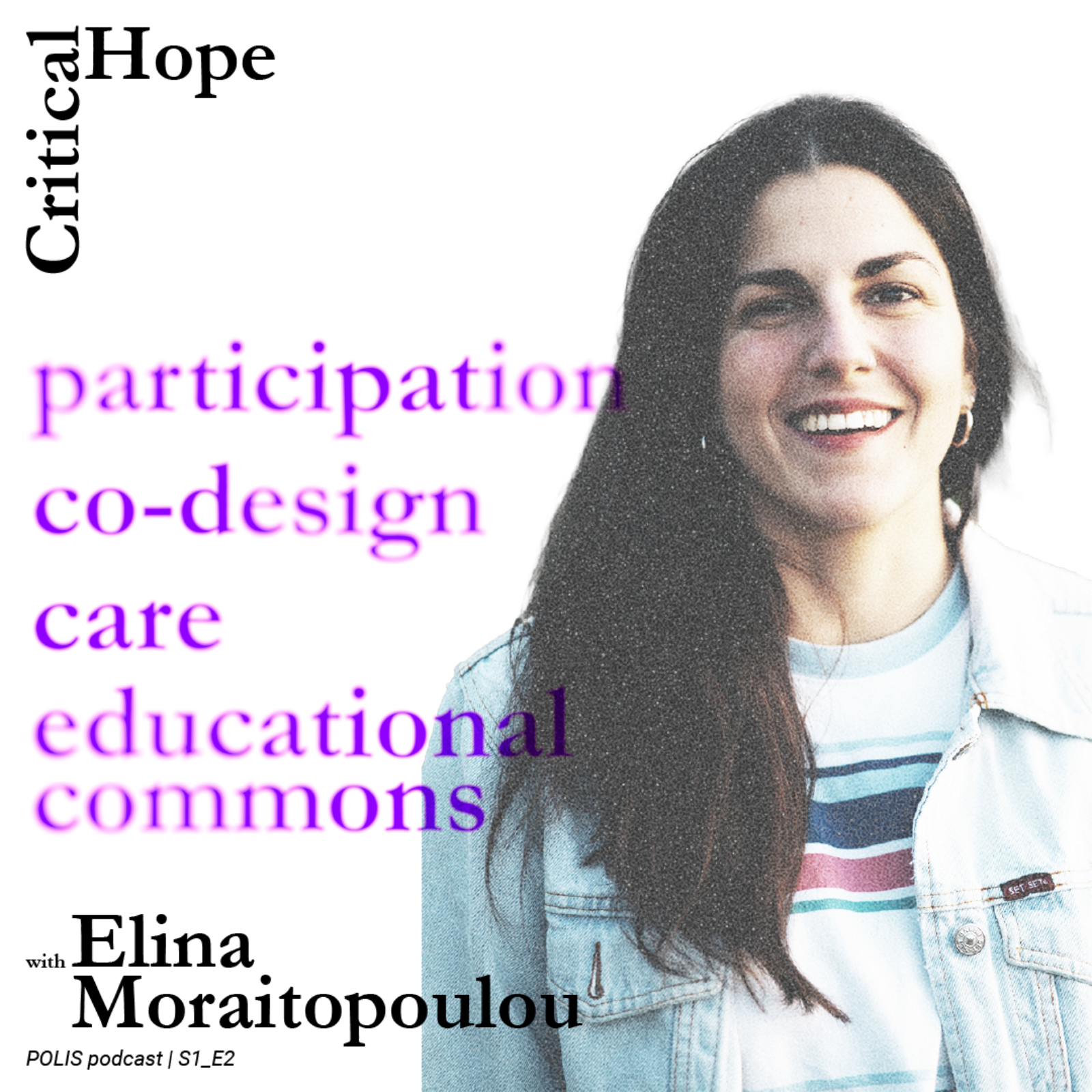 02. Grassroots of Change, with Elina Moraitopoulou episode artwork