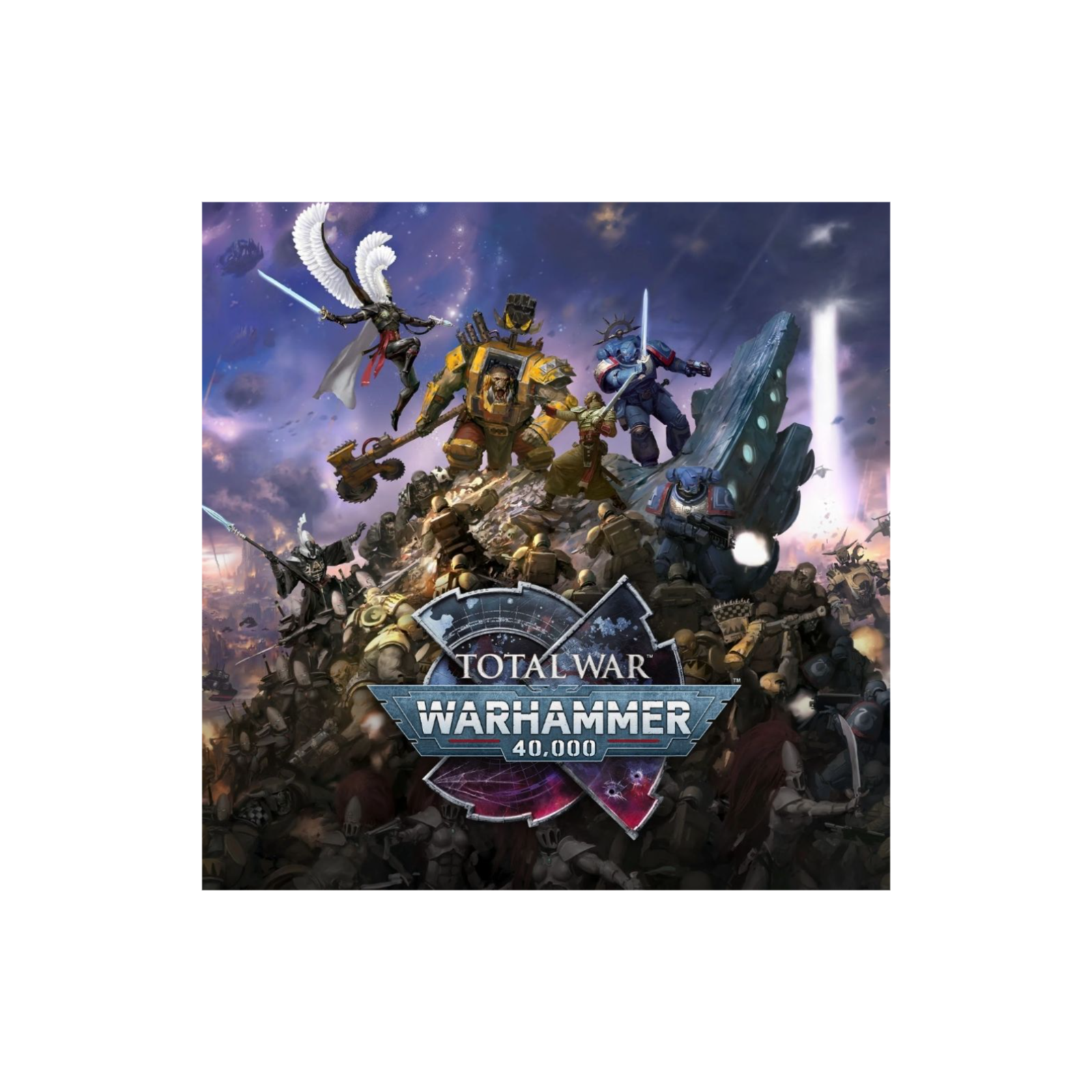 Total War: Warhammer 40,000 — New Engine, New Galaxy, New Concerns (Ep.85)