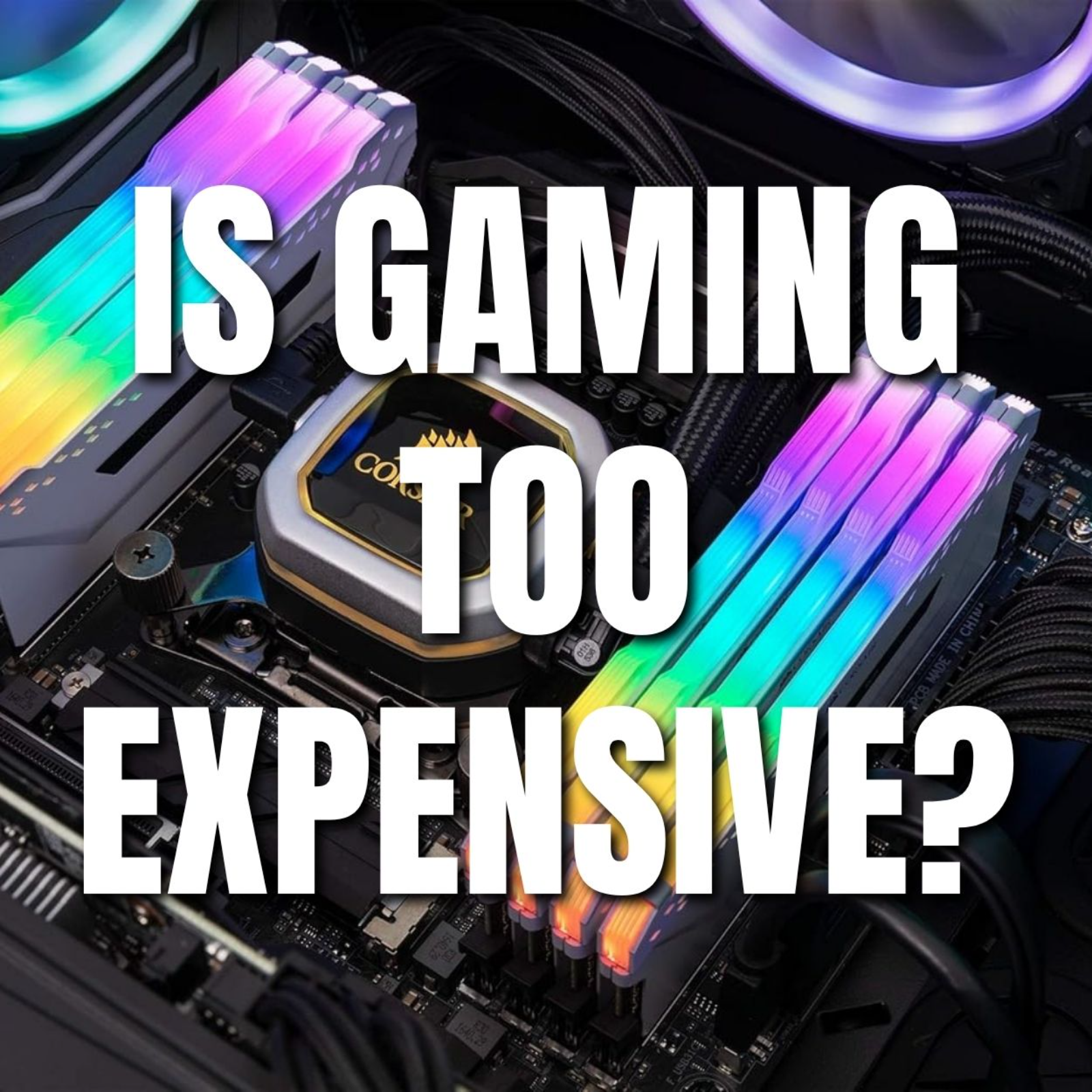 The RAM Apocalypse: Why Gaming Got So Expensive (And What To Do About It) (Ep.89)