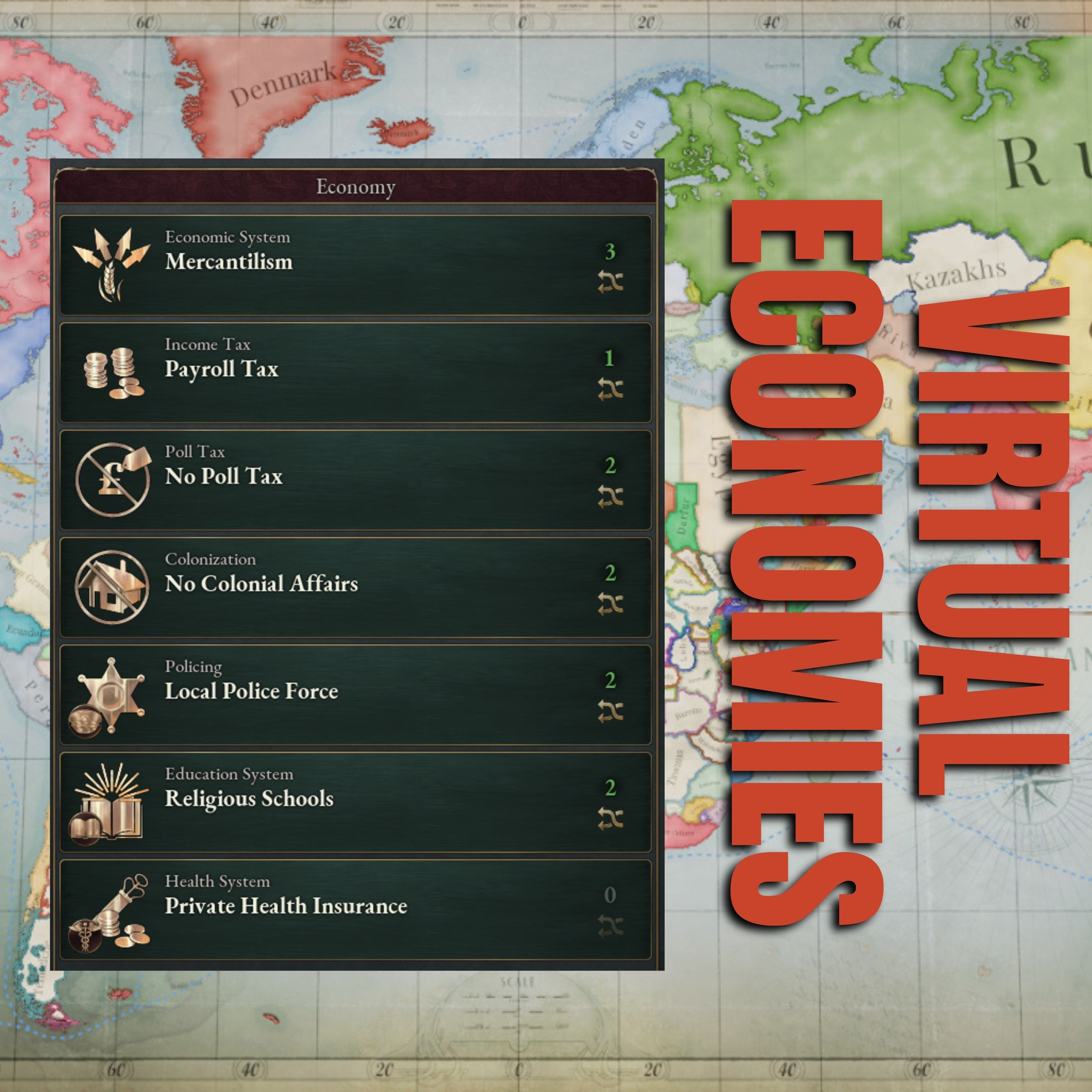 Virtual Economies in Strategy Games (Ep.95)