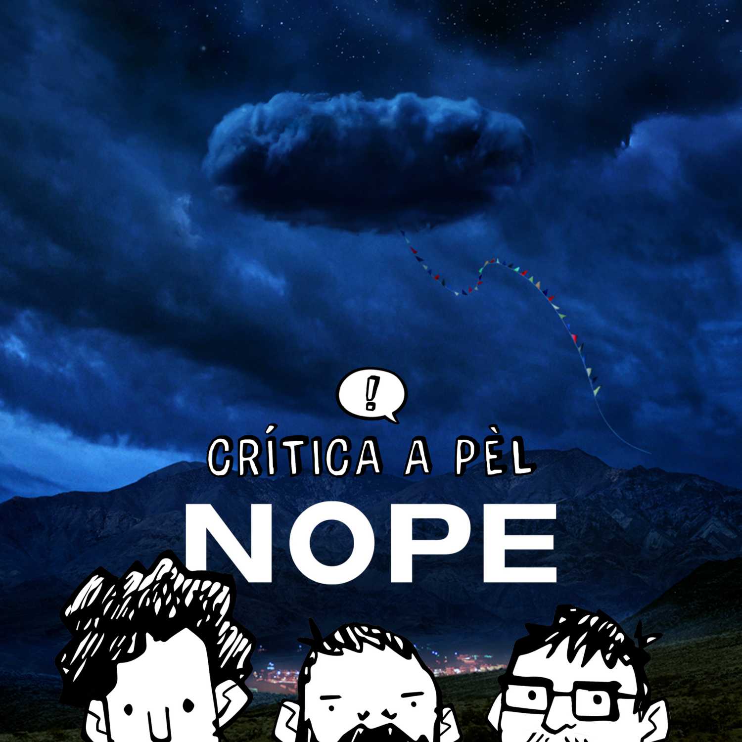 el podcast de criticutres