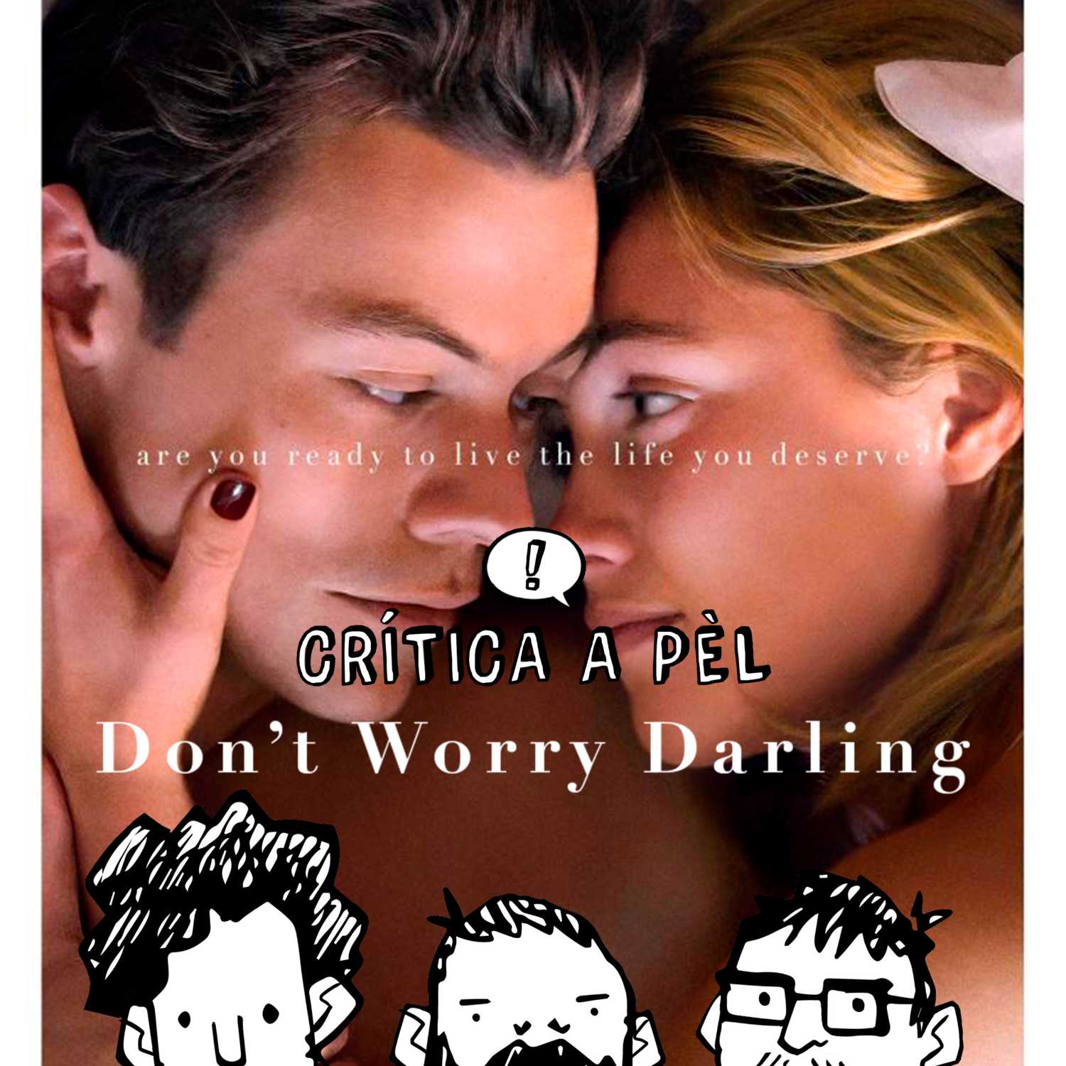 el podcast de criticutres