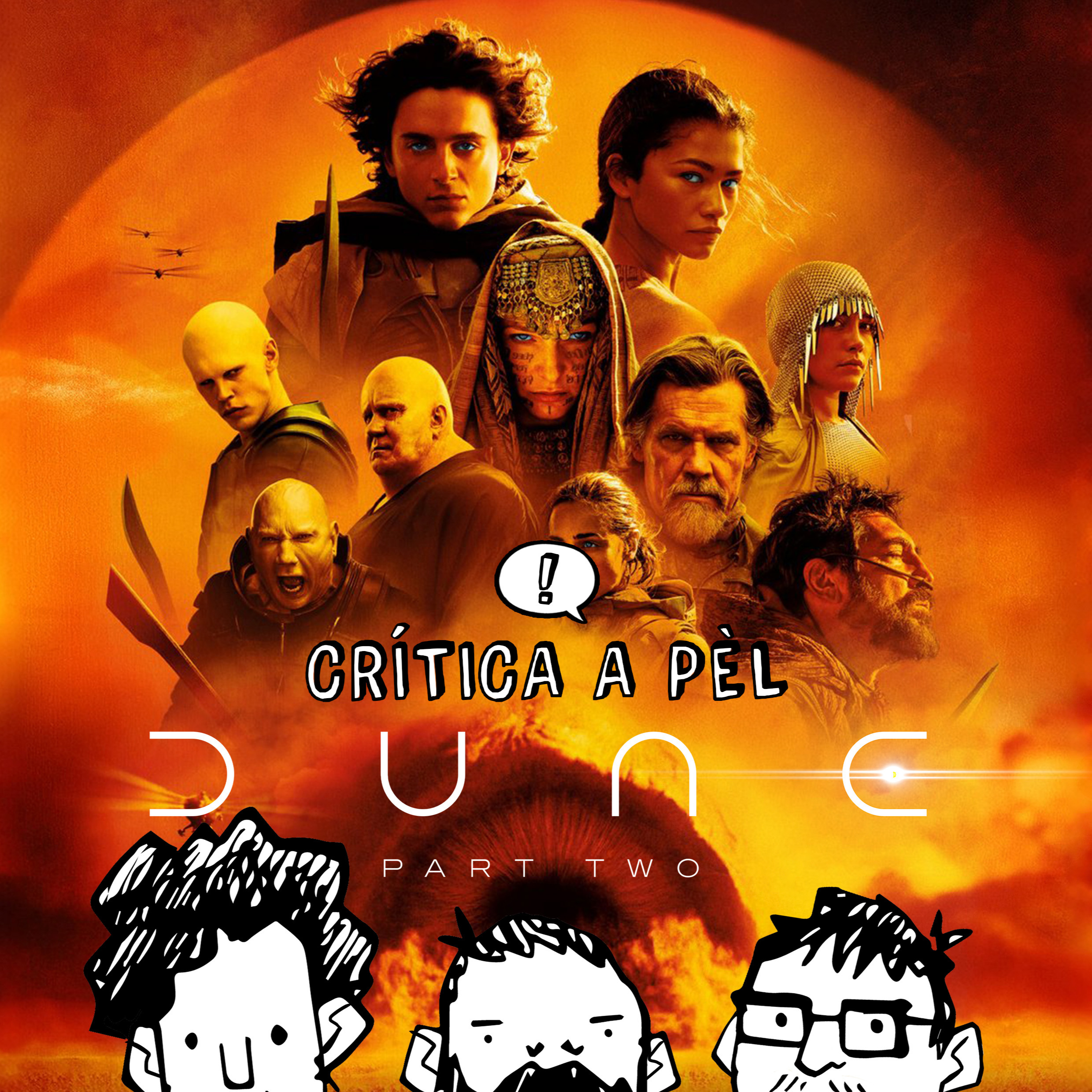 el podcast de criticutres