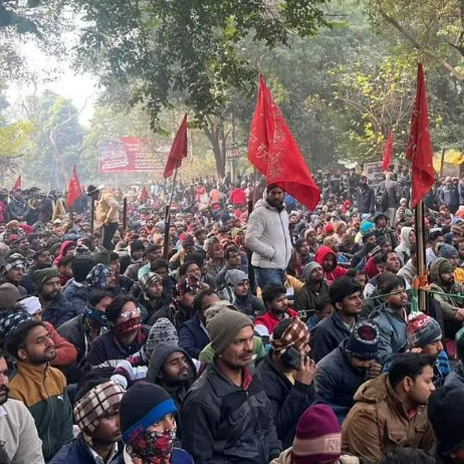 Episode 20: Inside the Manesar Labor Movement