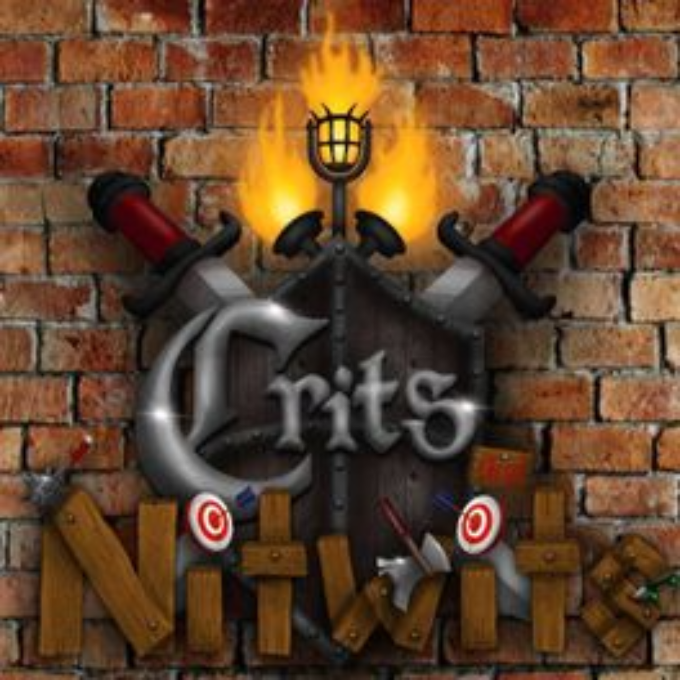 Crits and Nitwits - Episode 17- The Inhuman Centipede