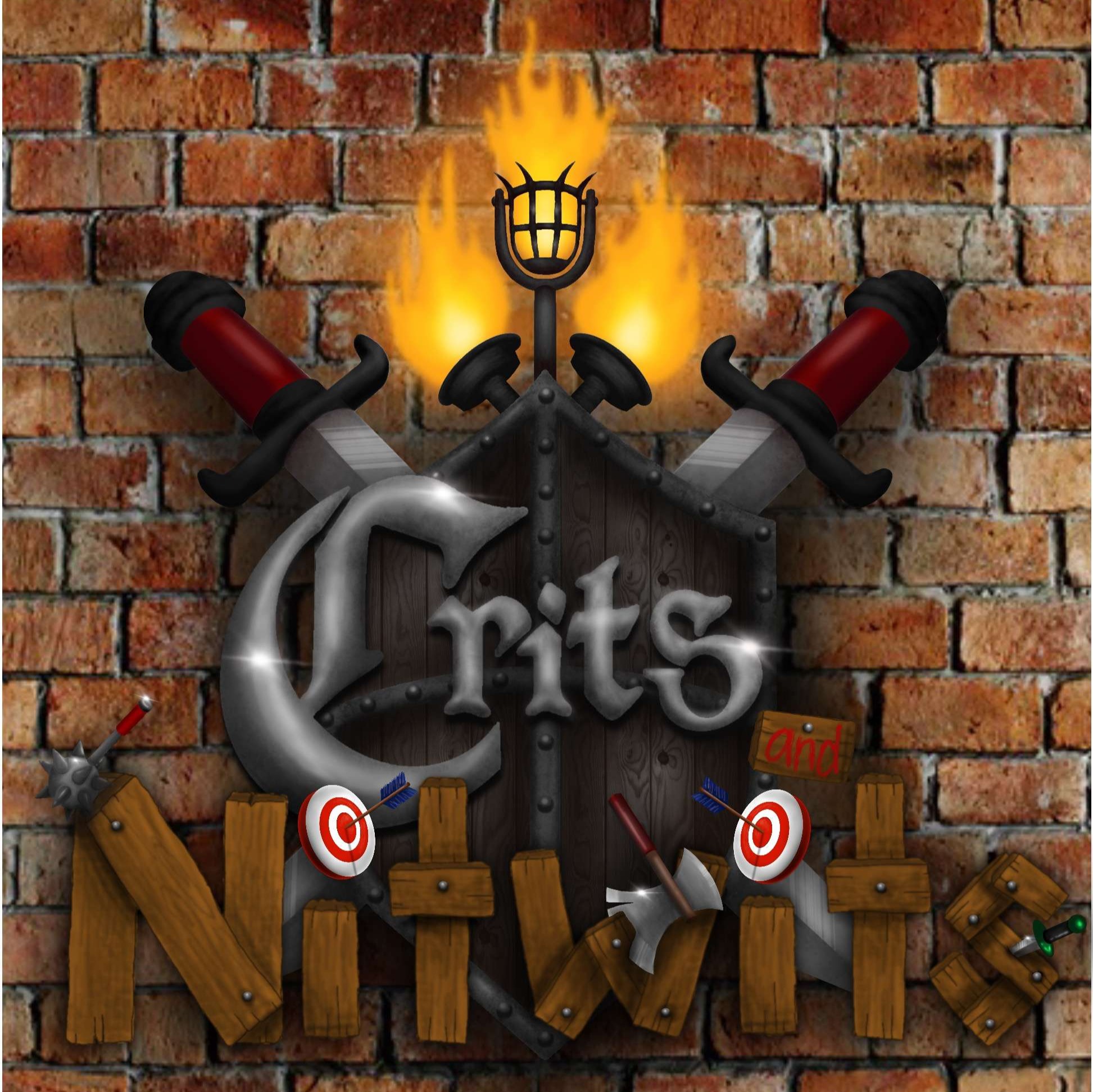 Crits and Nitwits - Episode 23- I Have a Permit episode artwork