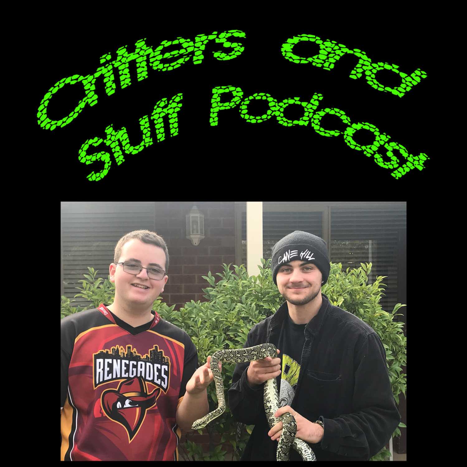 Critters and Stuff Podcast