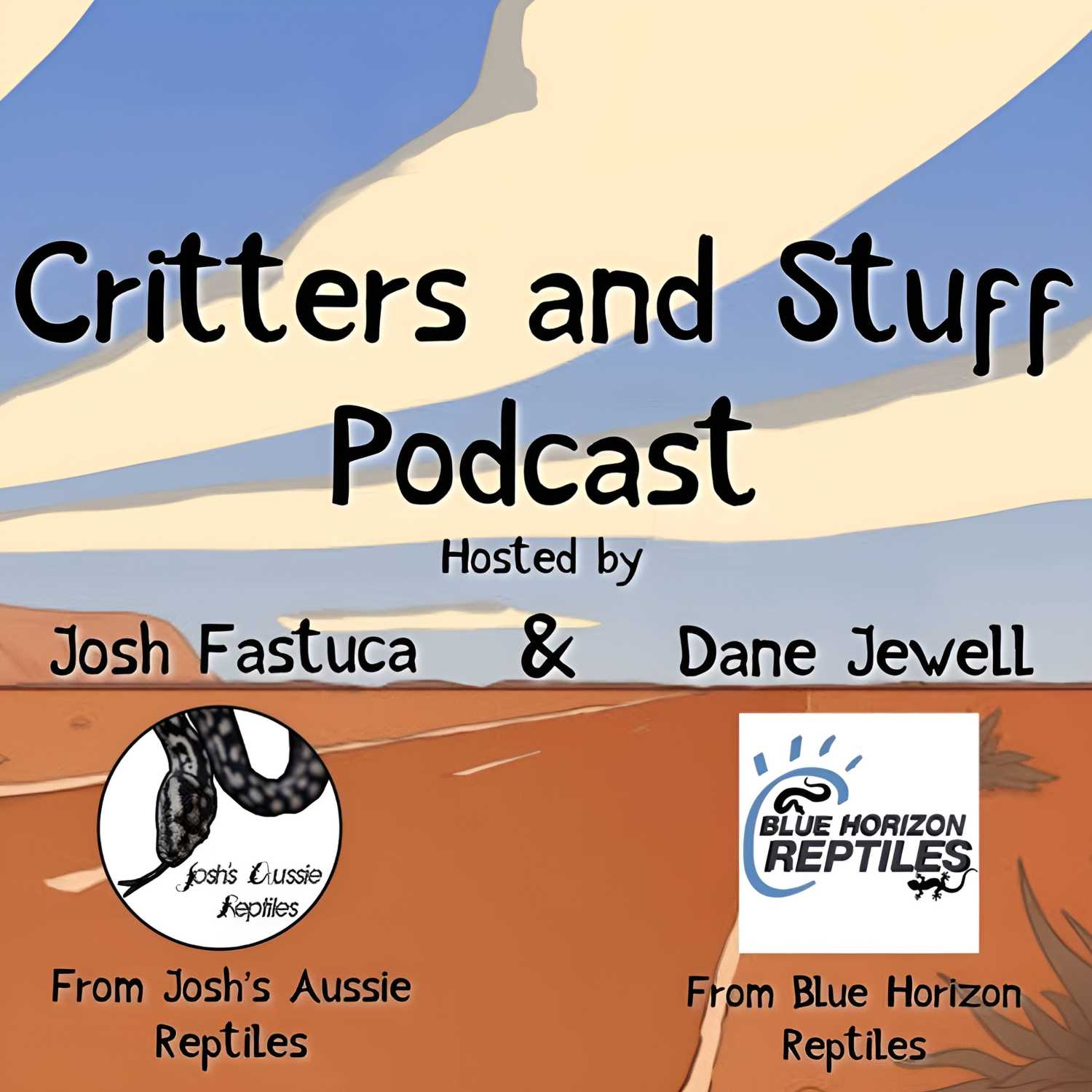 Critters and Stuff Podcast