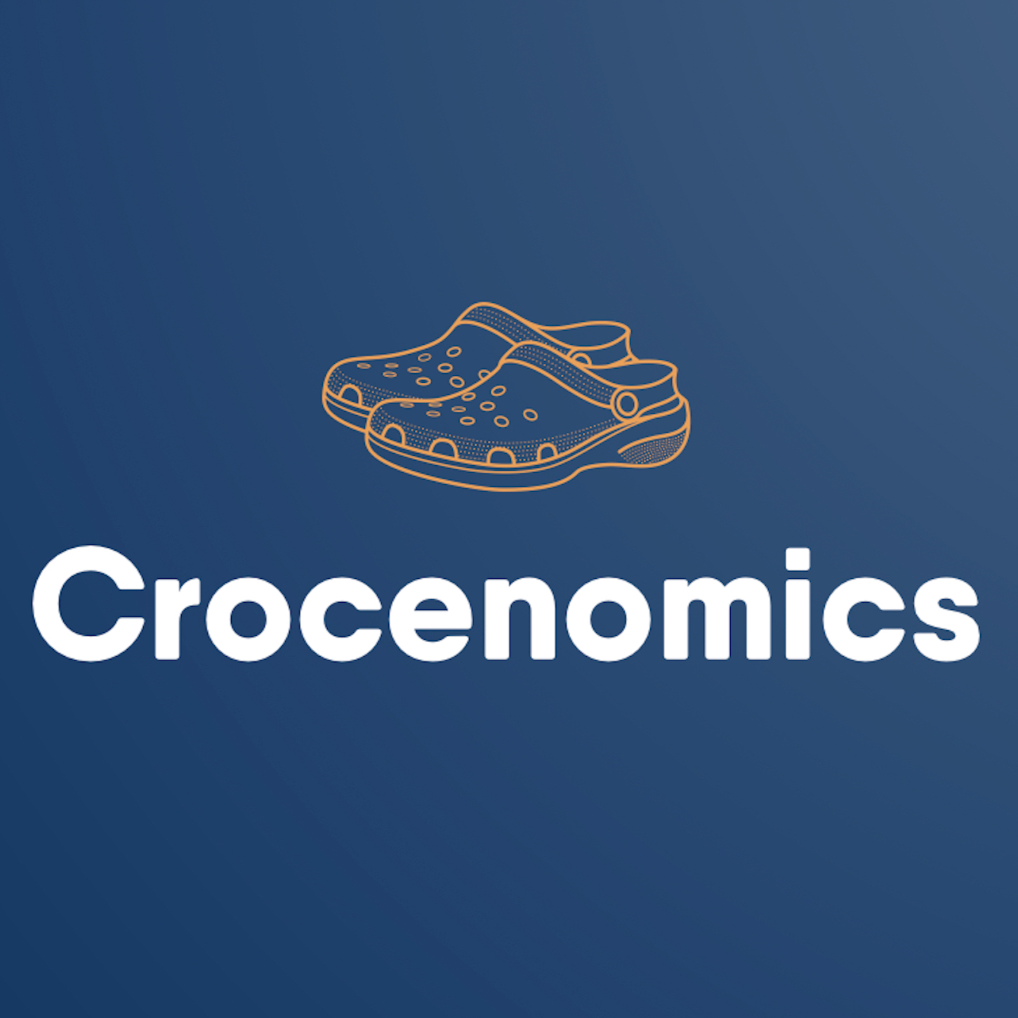 Crocenomics cover art