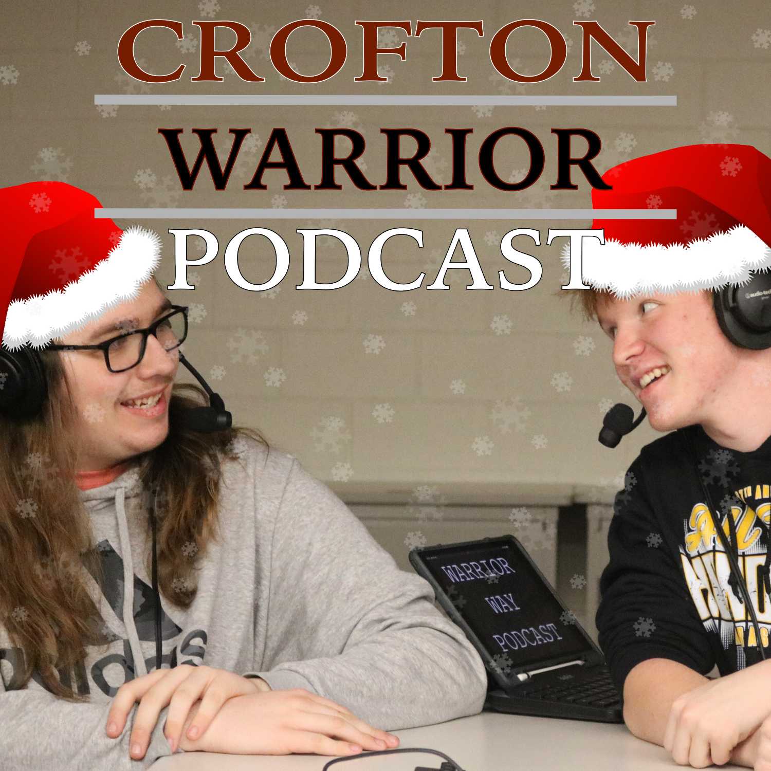 Crofton Warrior Podcast