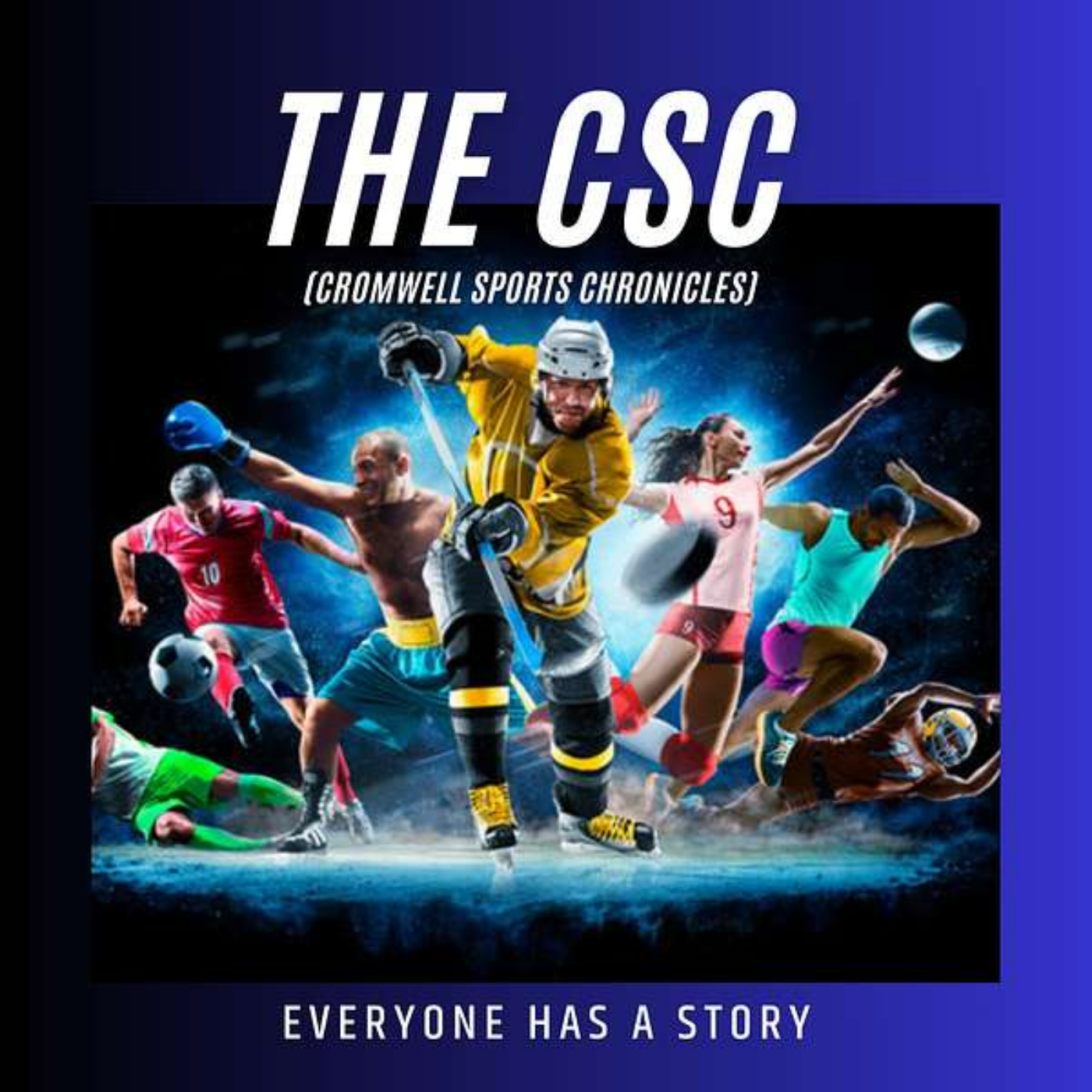 The CSC (Cromwell Sports Chronicles)