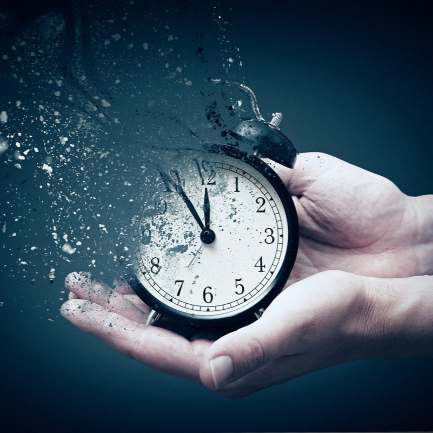 Cronía, conjugando el tiempo