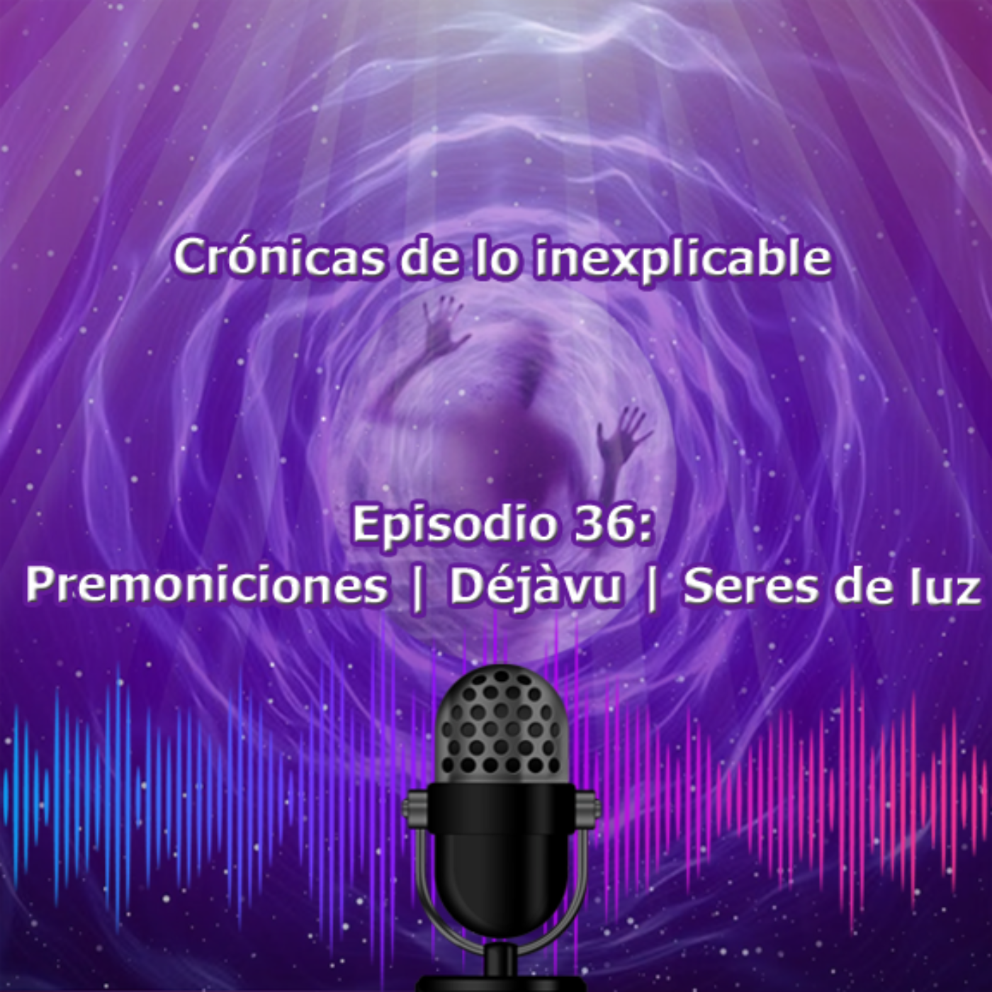 Crónicas de lo inexplicable