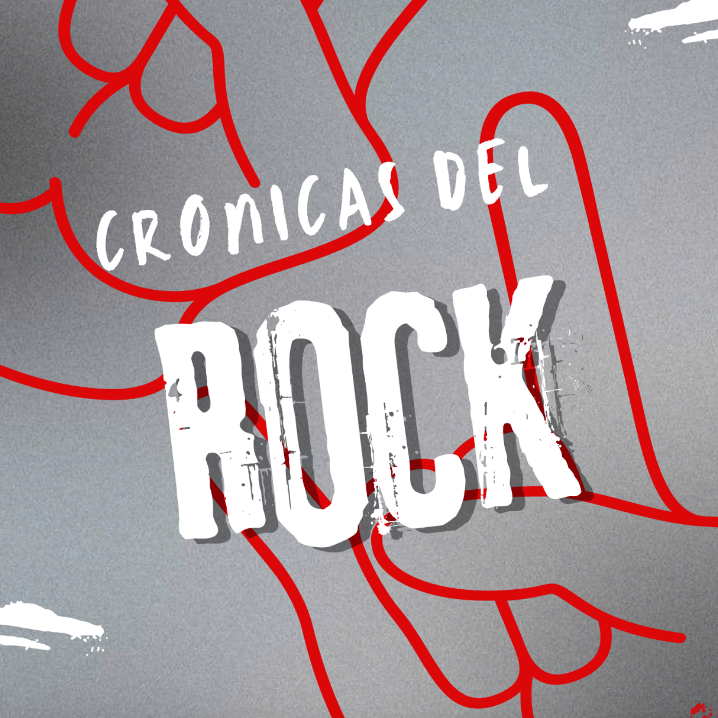 Crónicas del Rock podcast artwork
