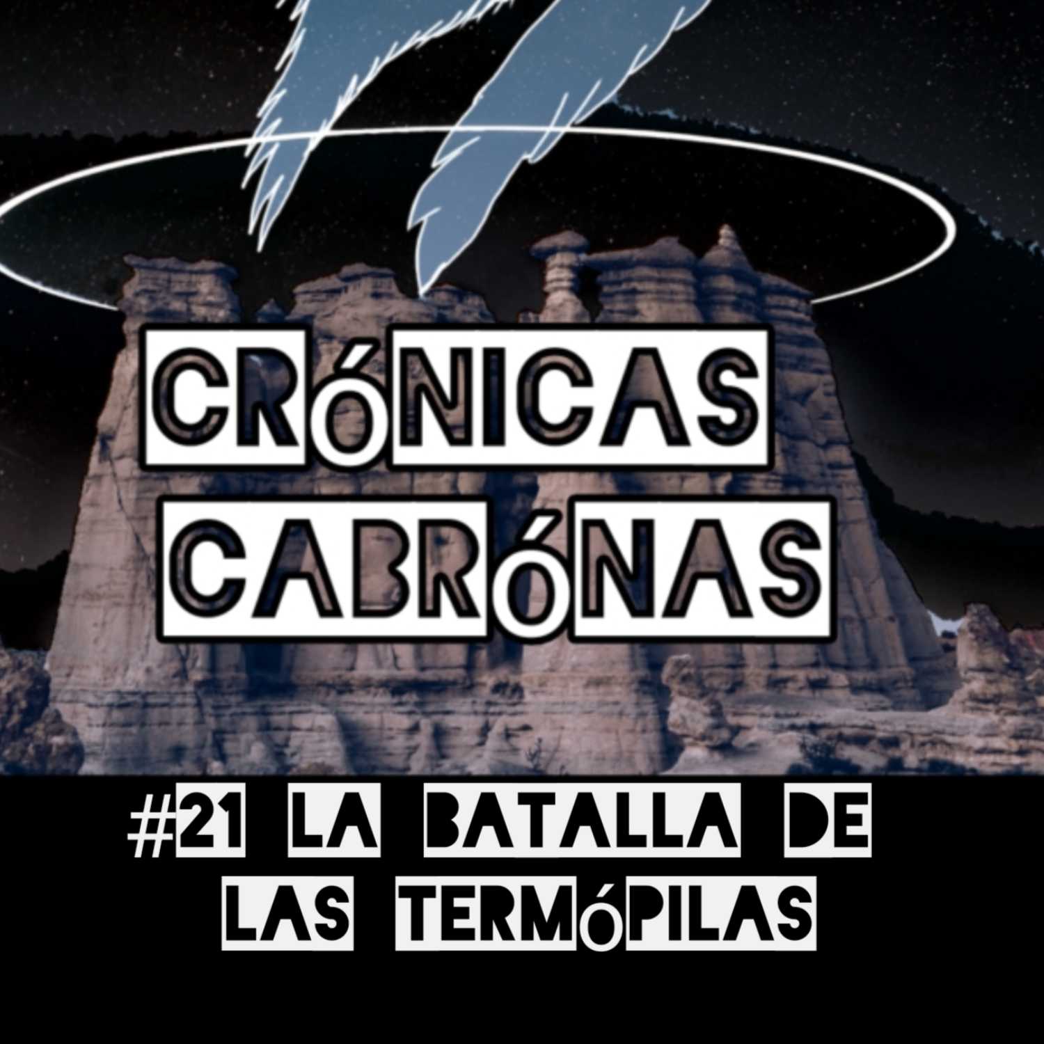 Crónicas Cabronas