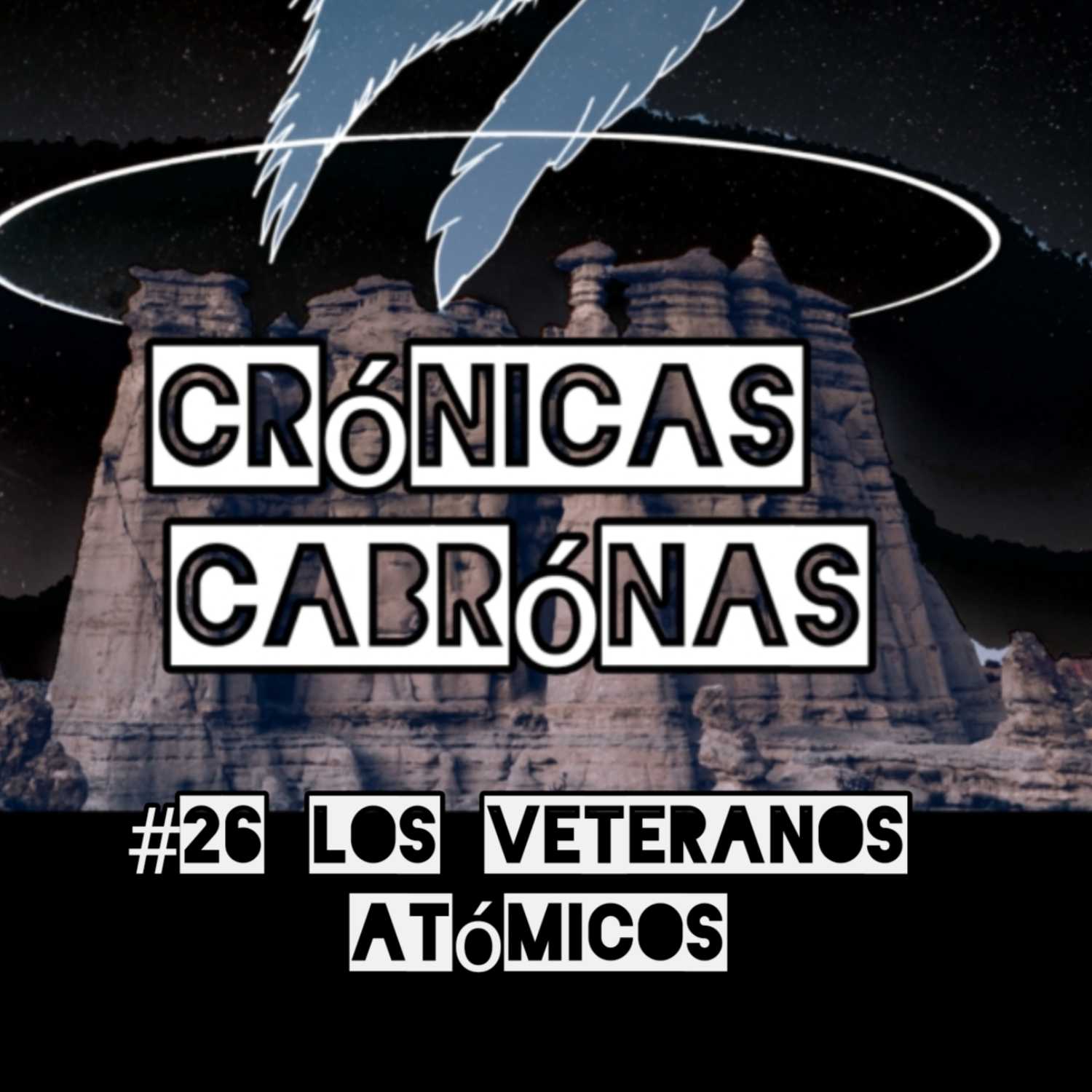 Crónicas Cabronas