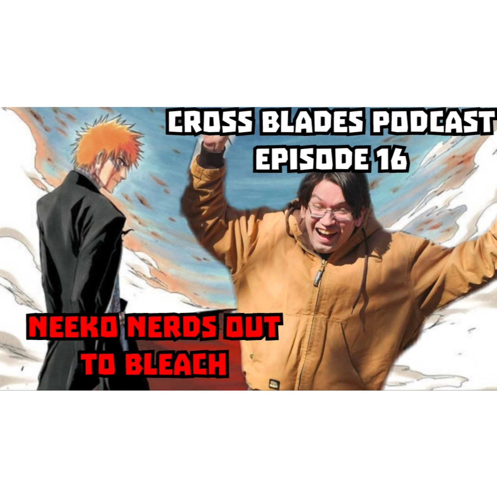 Cross Blades Podcast