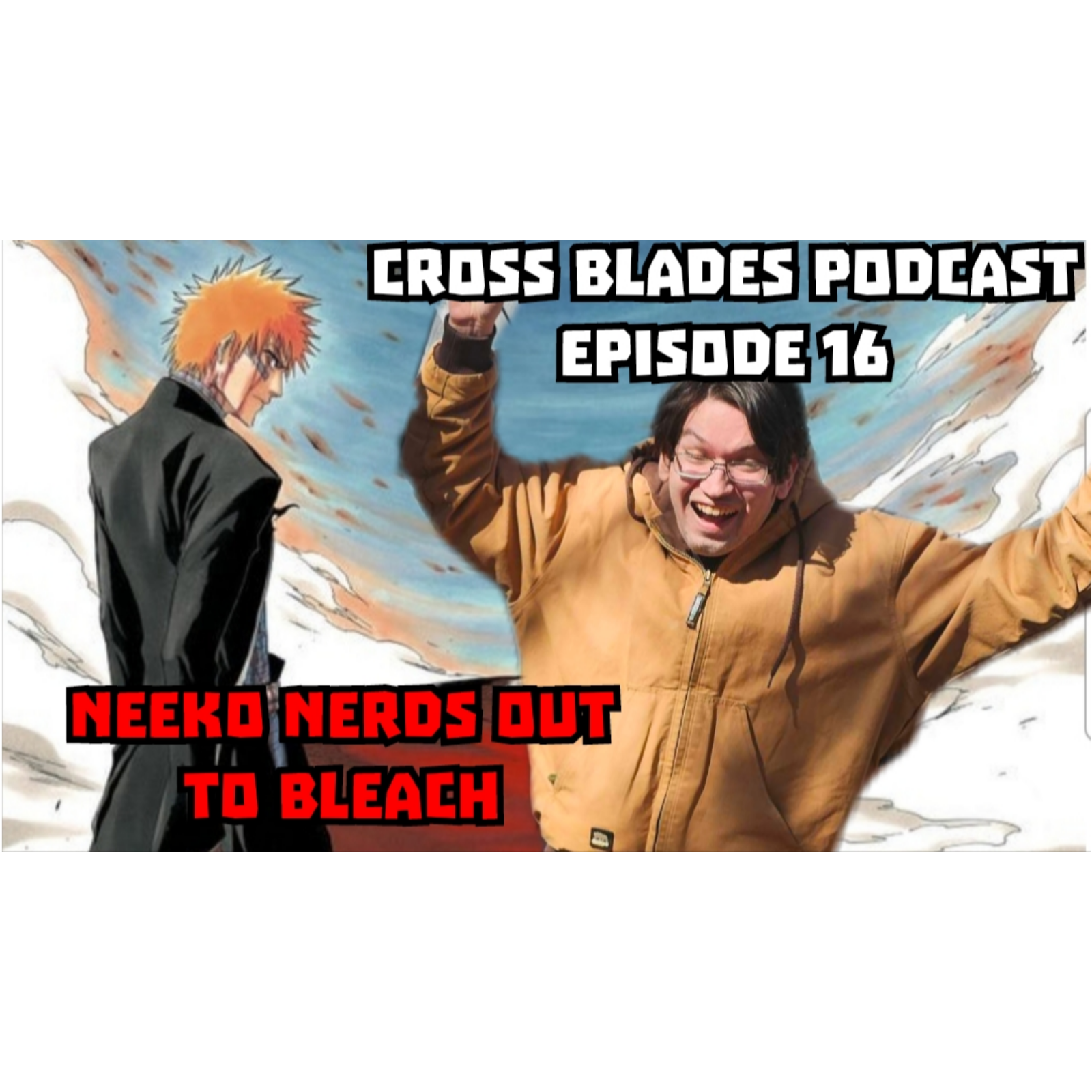 Cross Blades Podcast
