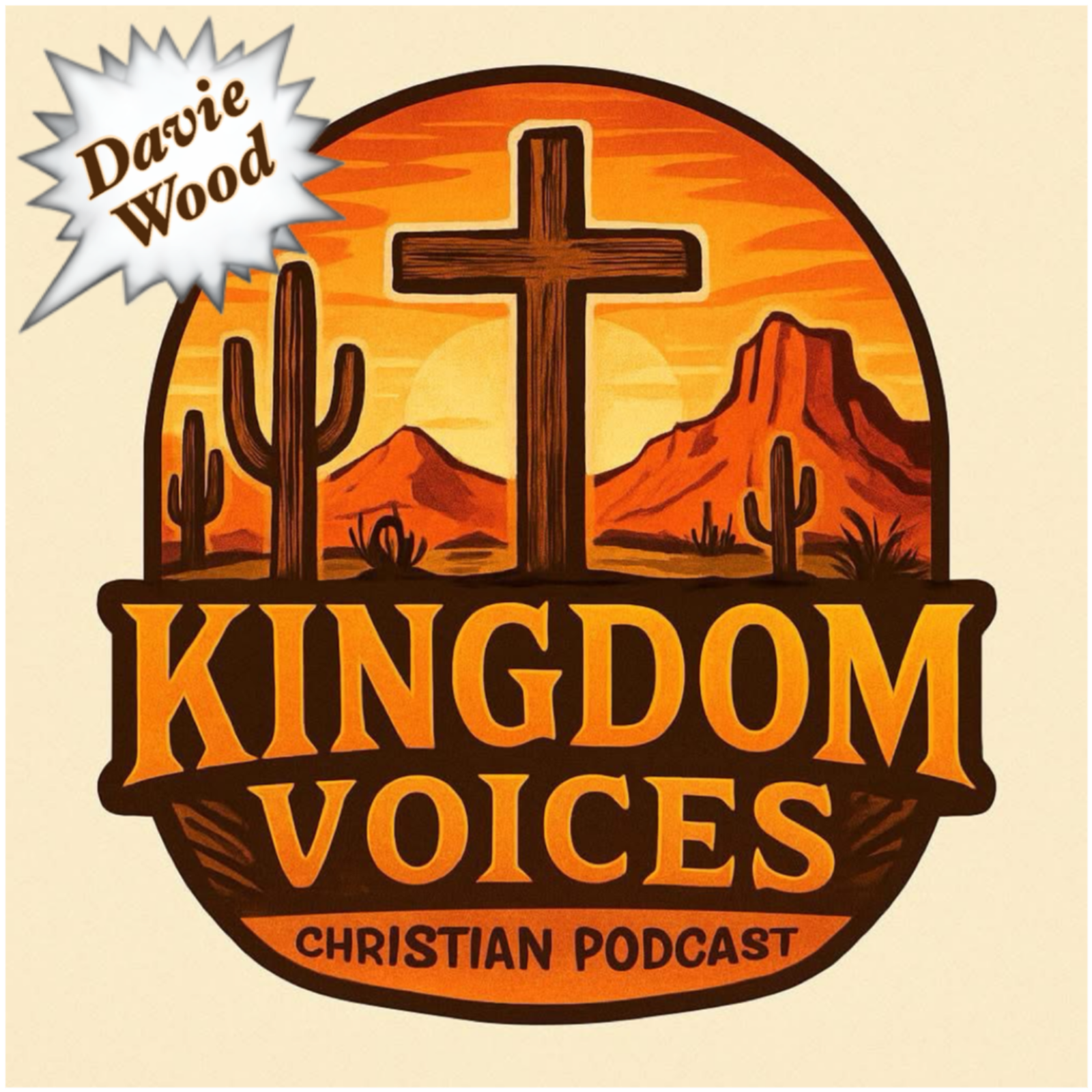 Davie Wood _ Kingdom Vocies episode artwork