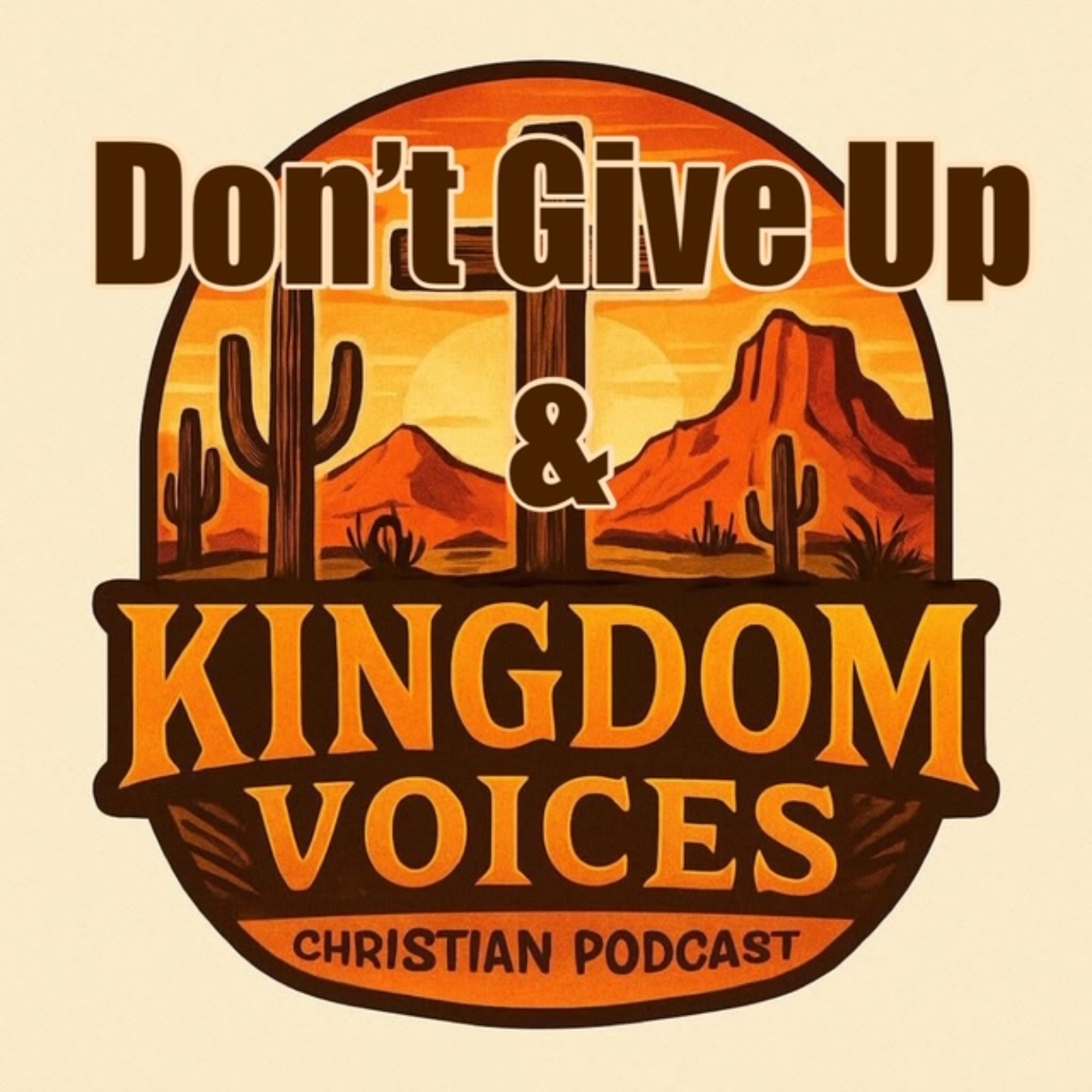 "Don't Give Up" Ham Smith, Bob Branton, Jim Burns episode artwork