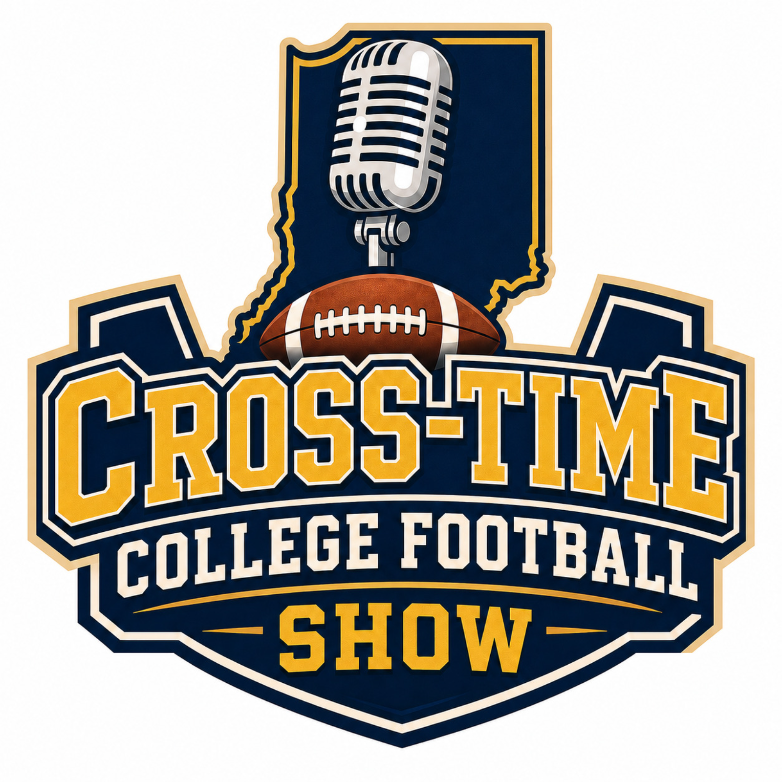 Cross-Time College Football Season 2 Trailer episode artwork