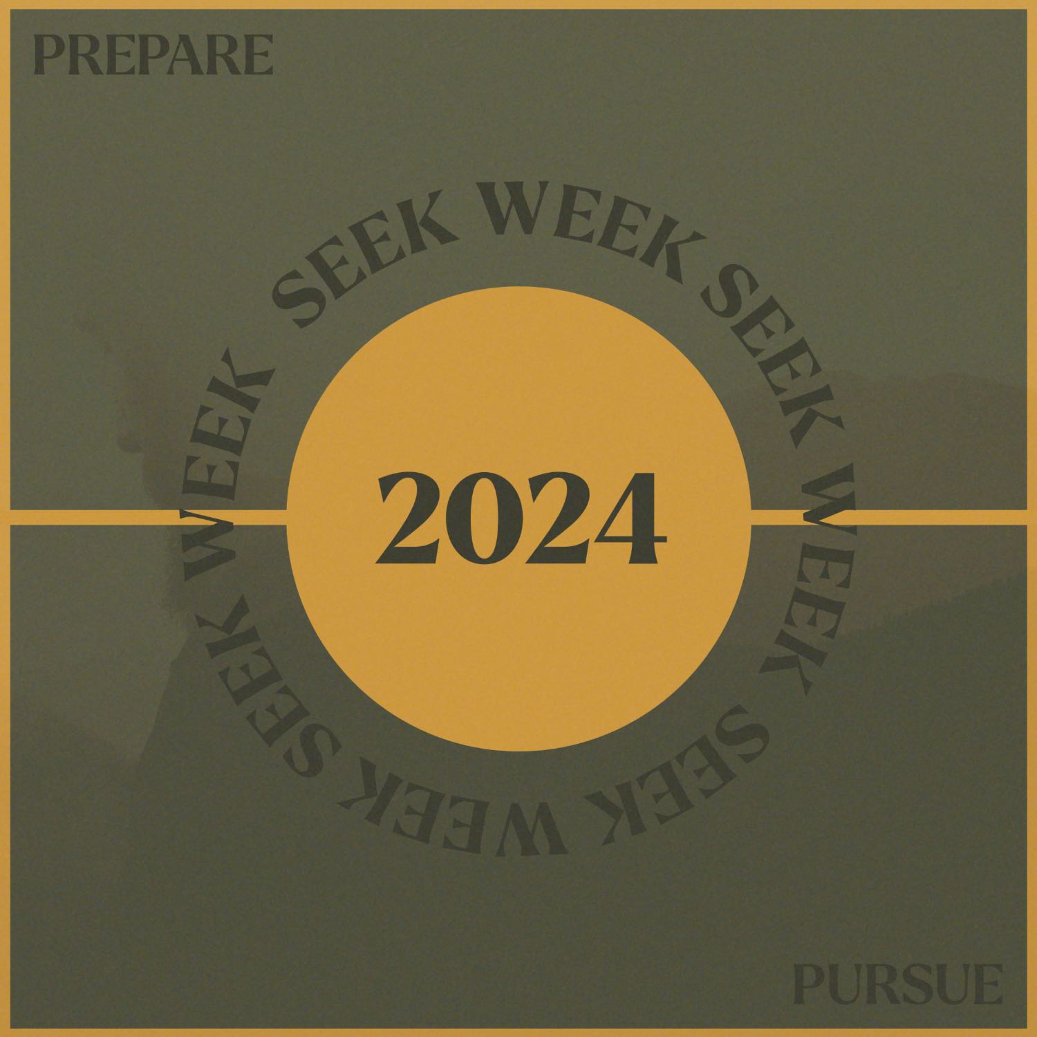 Pursue : Seek The Lord With All You Are - Chris Dew