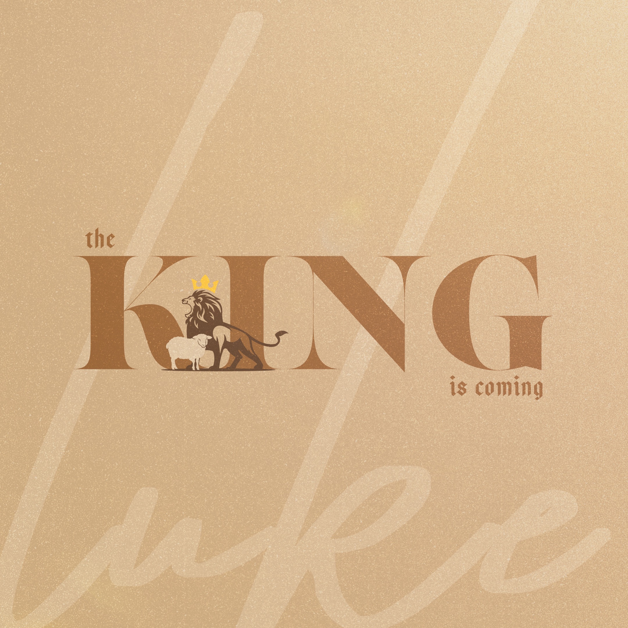 The King is Coming - A Voice in the Wilderness, Pt. 1