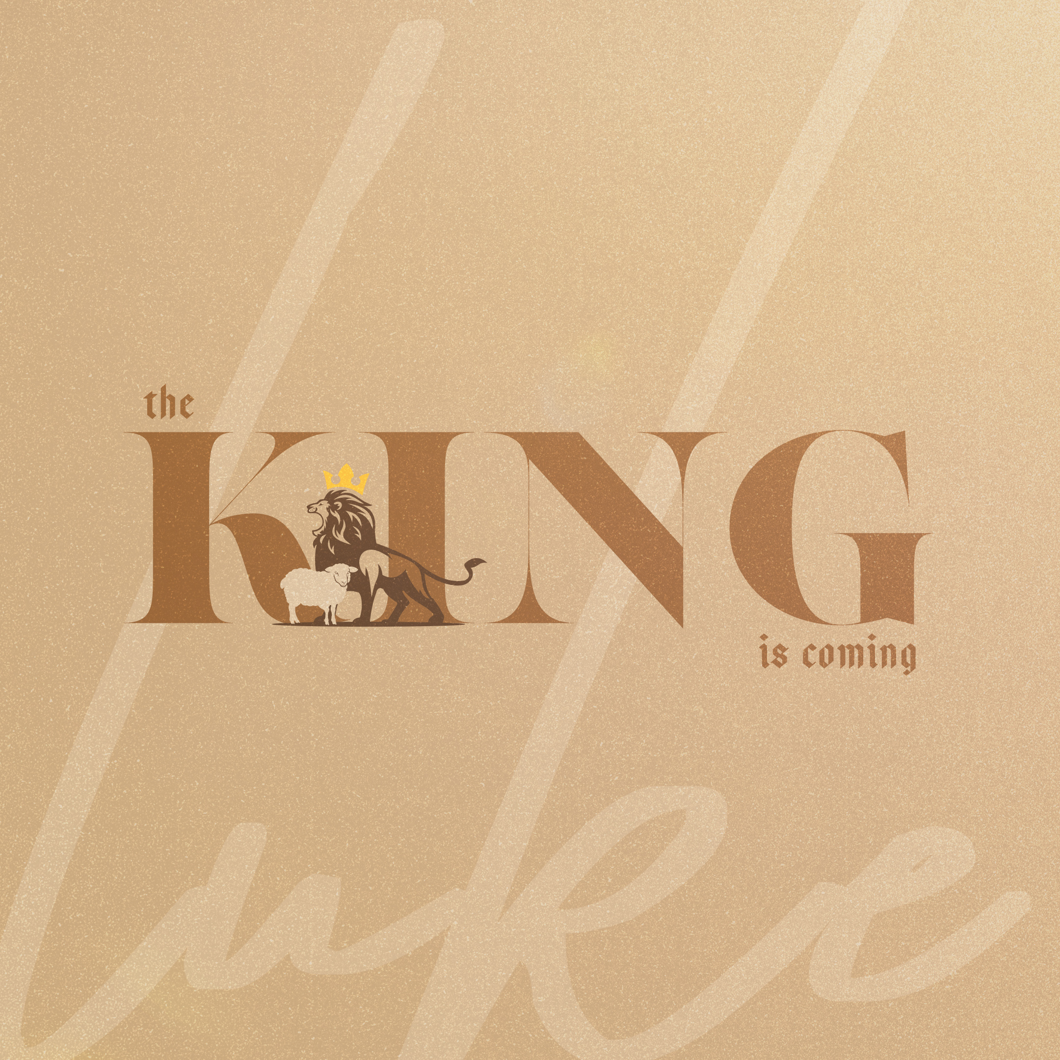 The King Is Coming : You Are Freed - July 19, 2026 episode artwork