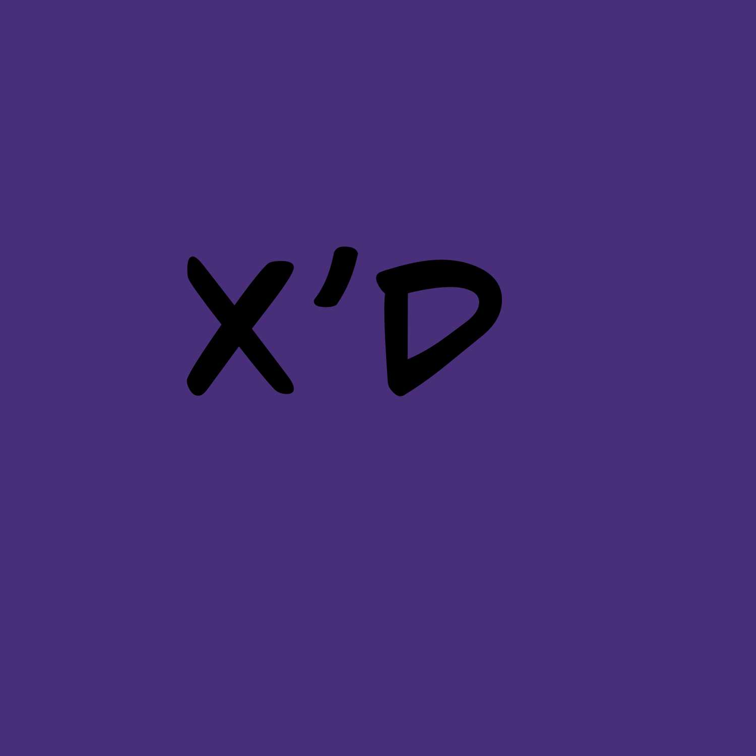 Xd