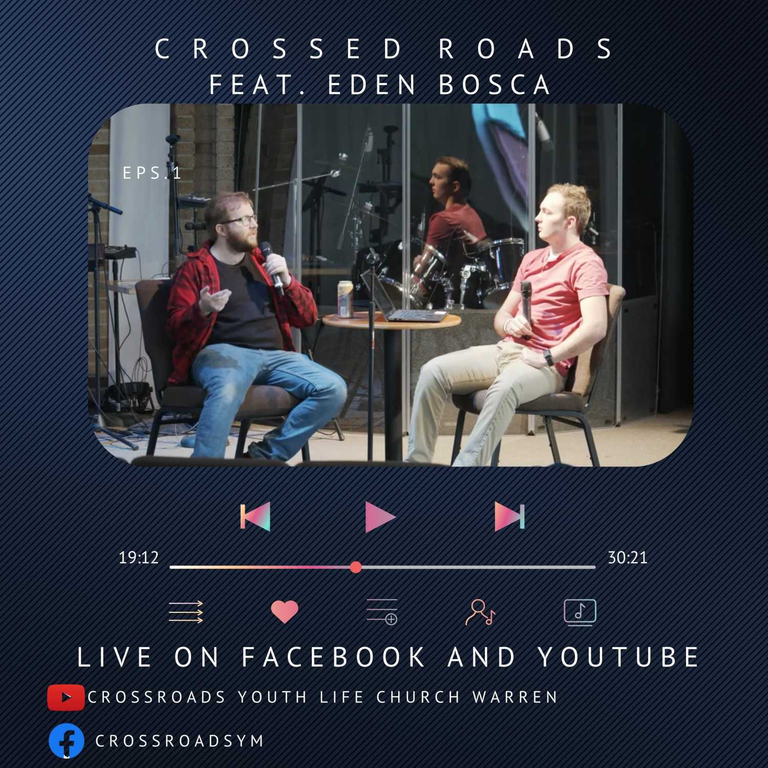Crossed Roads