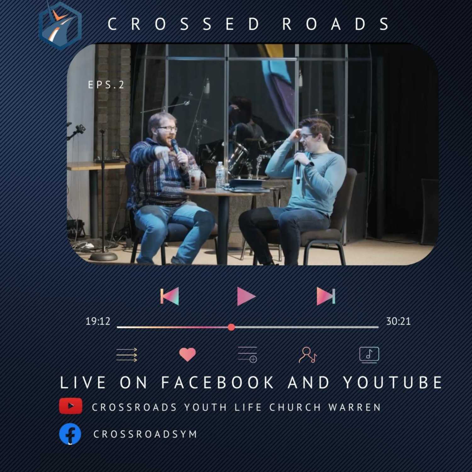 Crossed Roads
