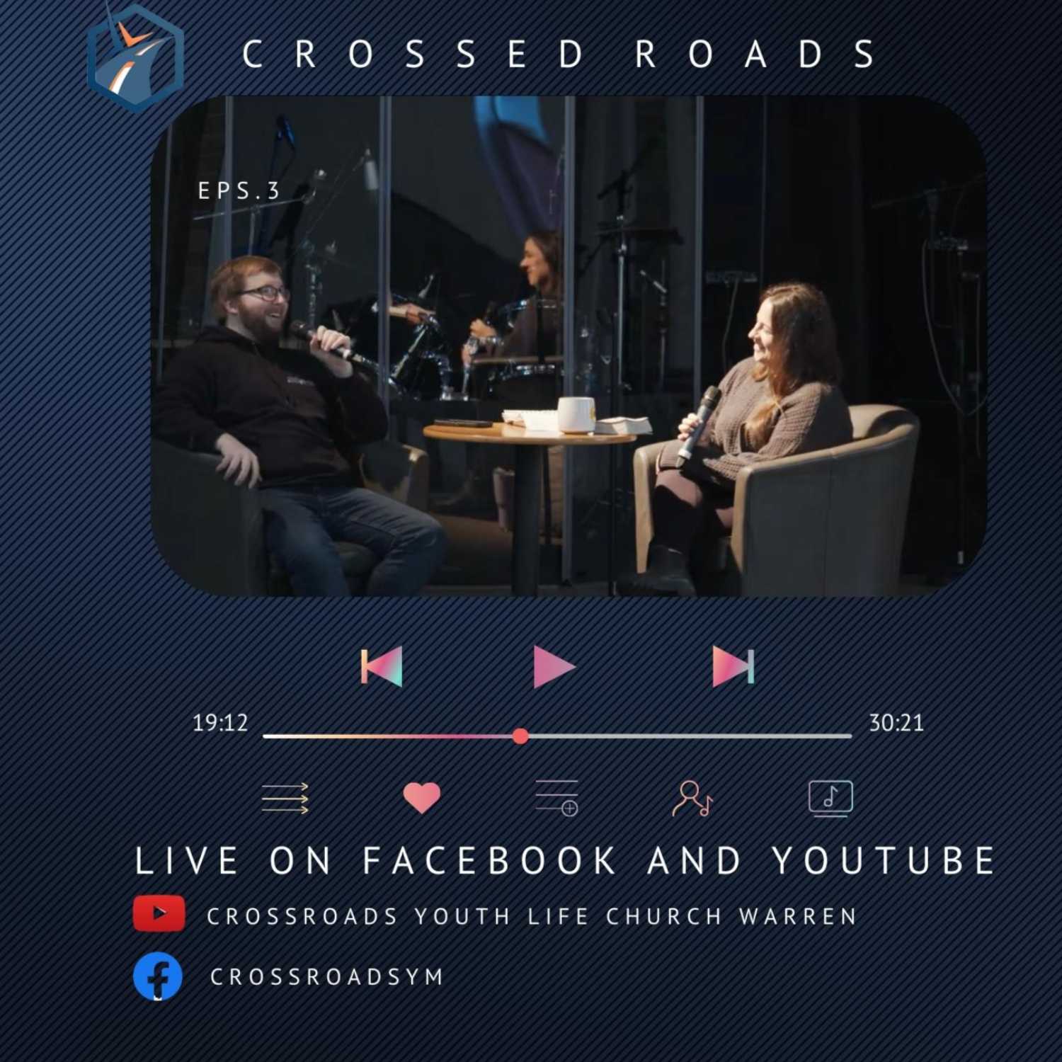 Crossed Roads