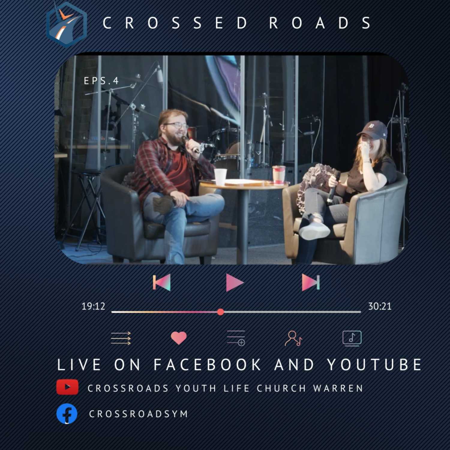 Crossed Roads