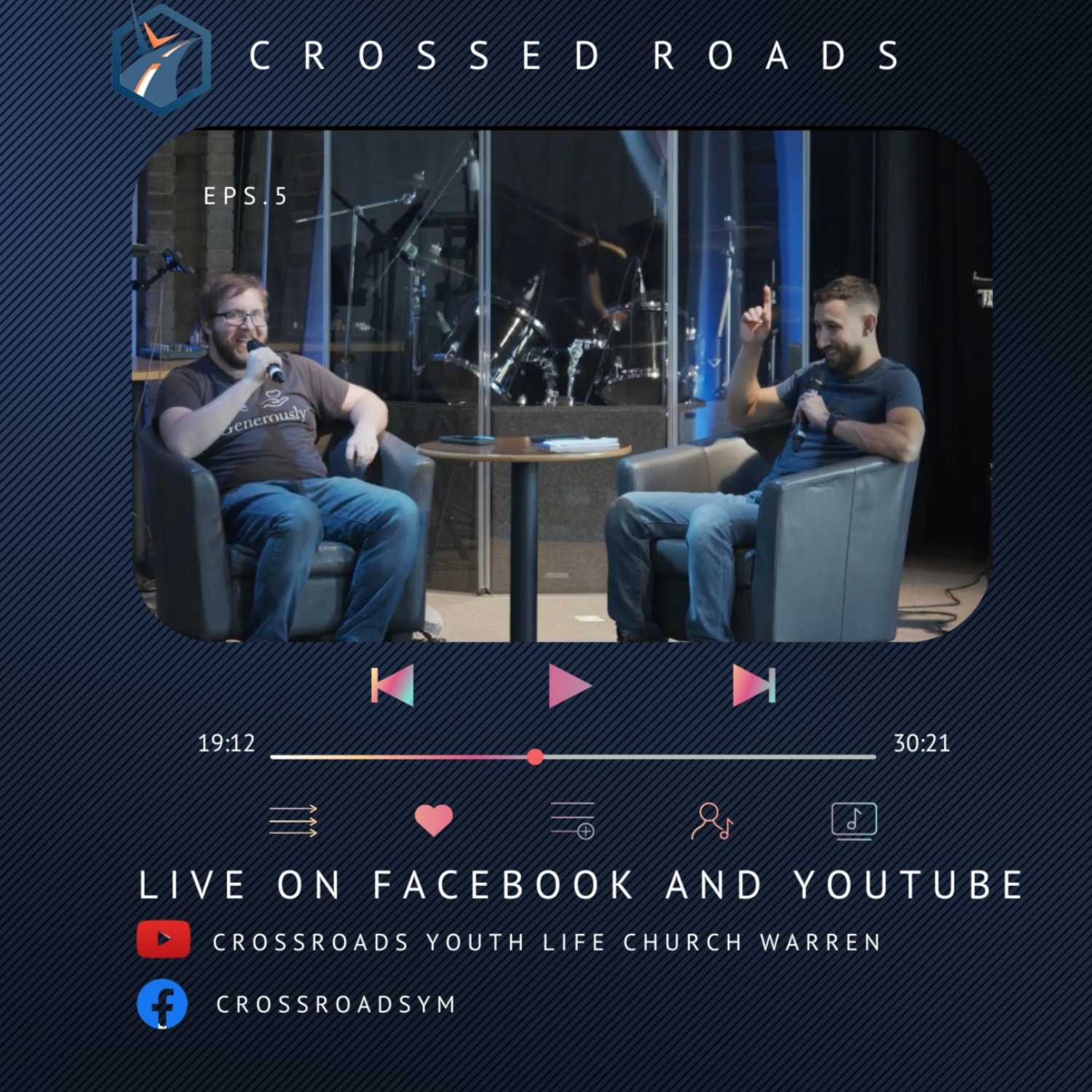 Crossed Roads