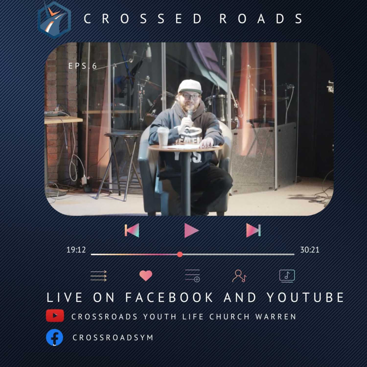 Crossed Roads