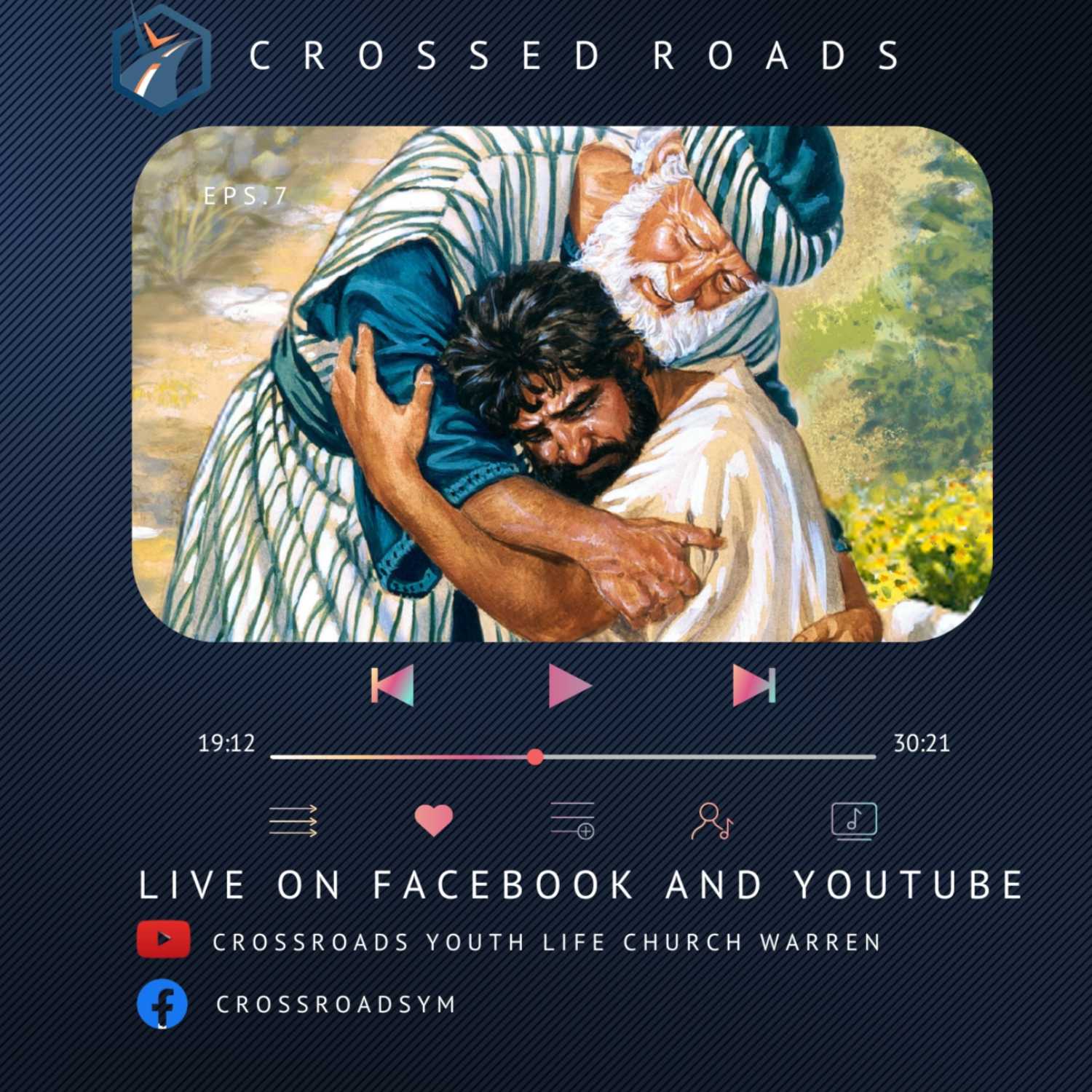 Crossed Roads