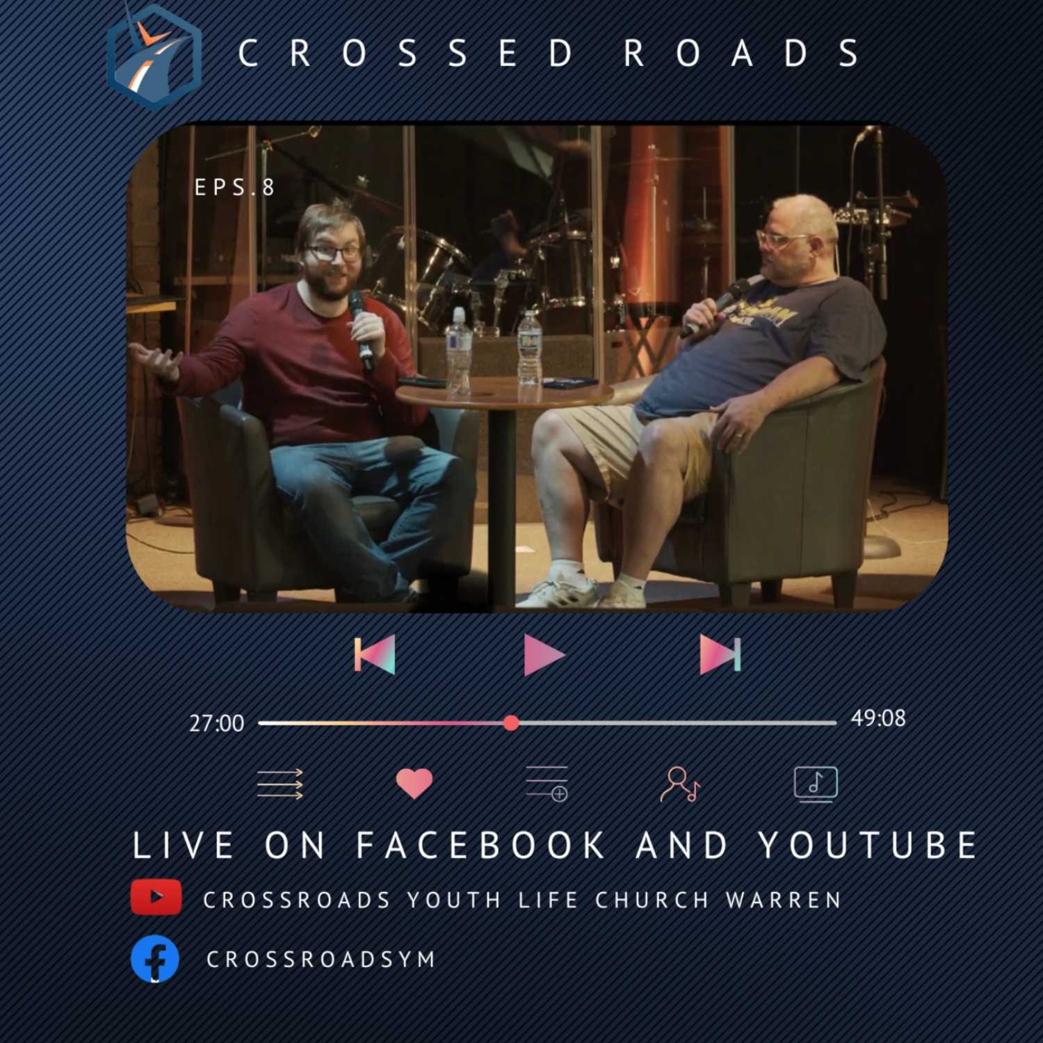 Crossed Roads