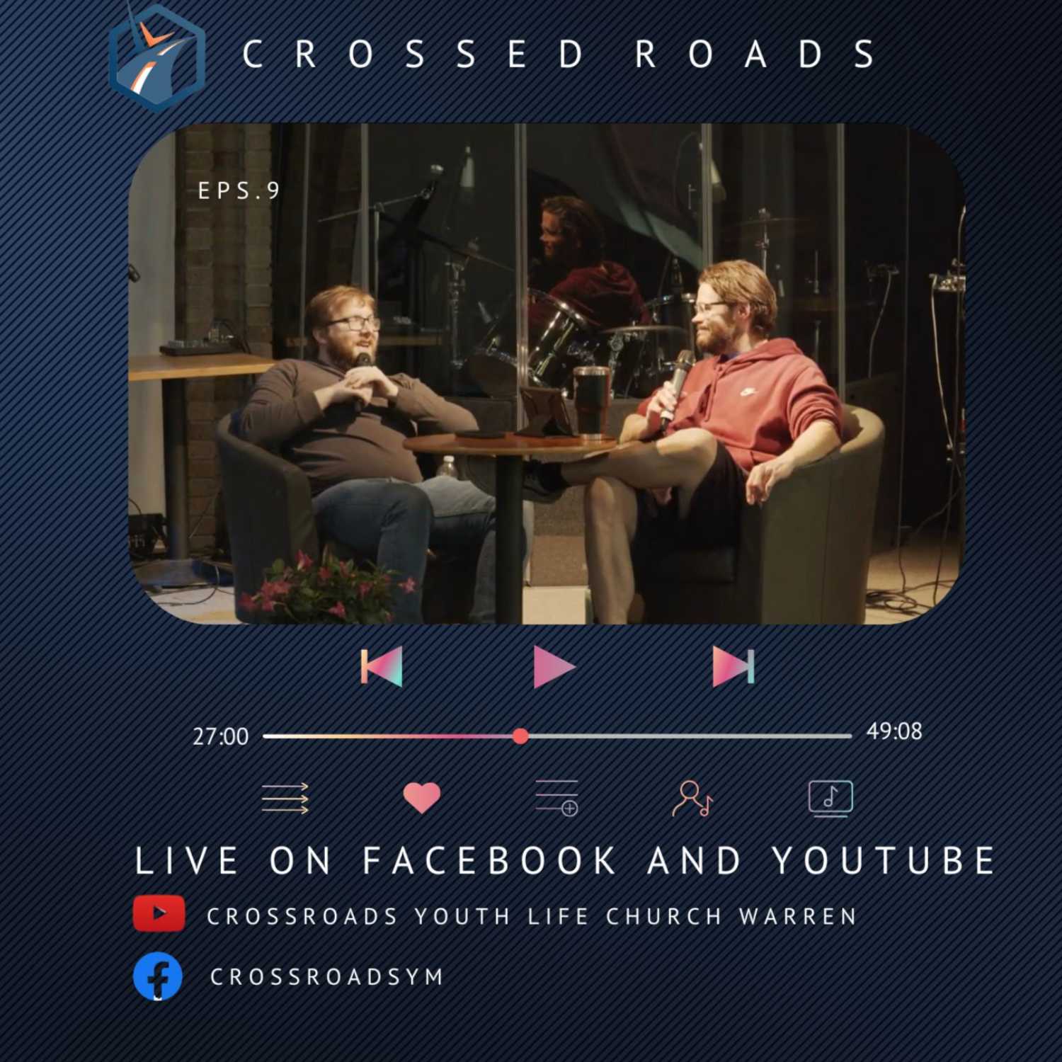 Crossed Roads