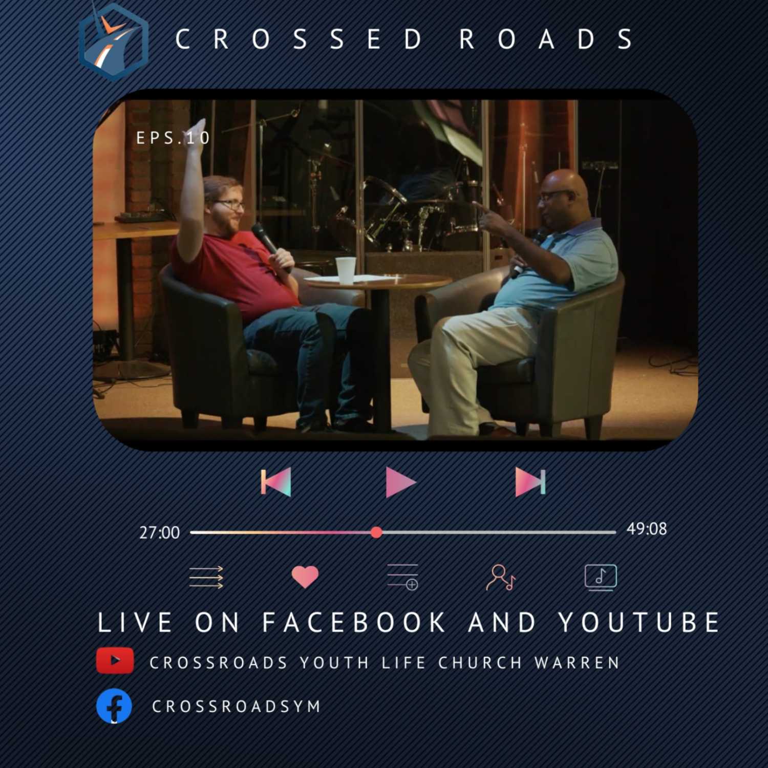 Crossed Roads