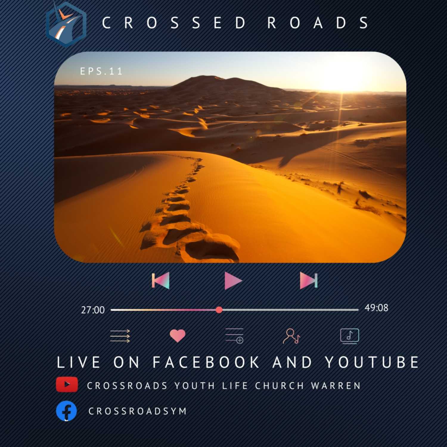 Crossed Roads