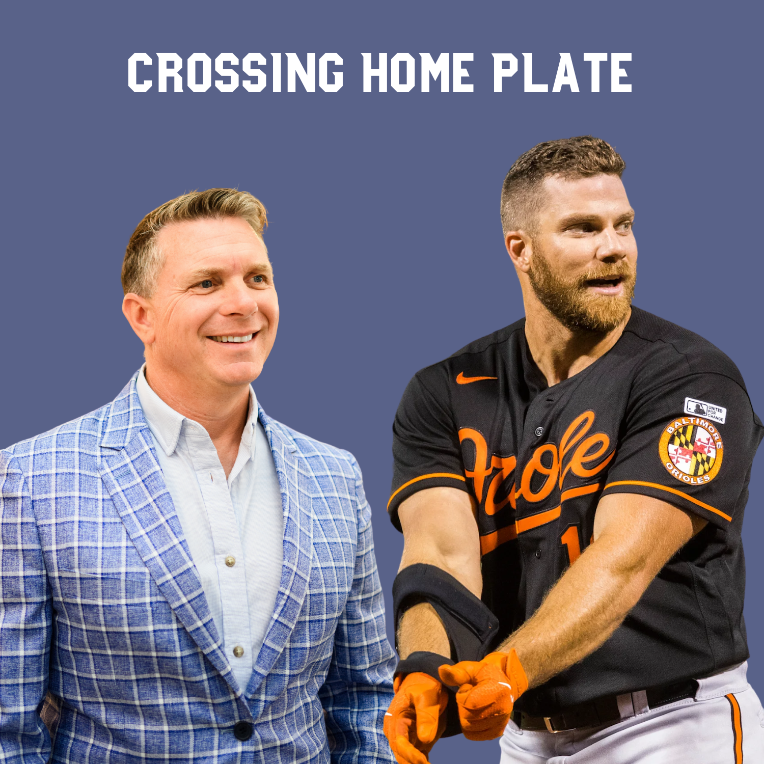 Crossing Home Plate