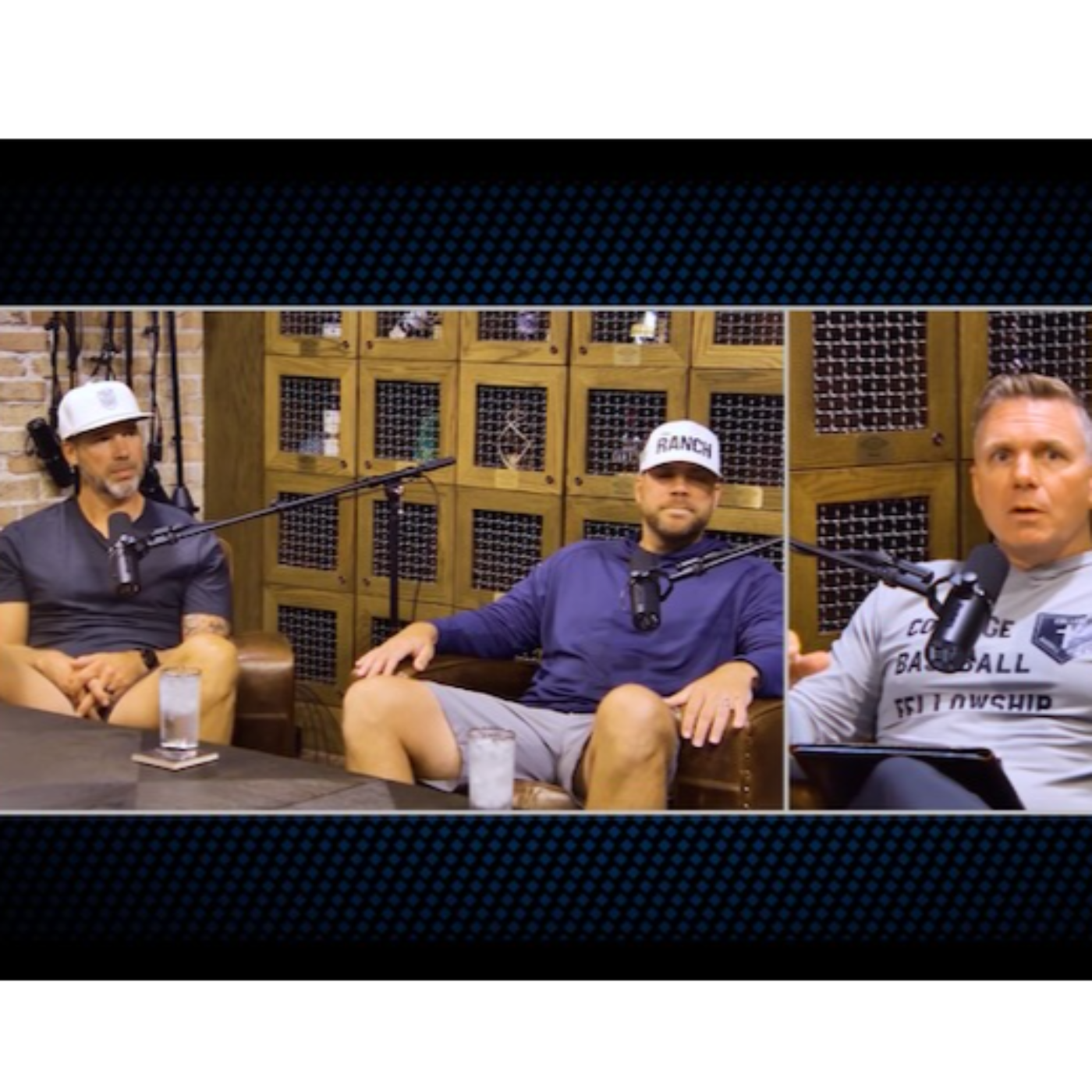 Climbing the Mountain Top with Chris Davis & Chris Carpenter