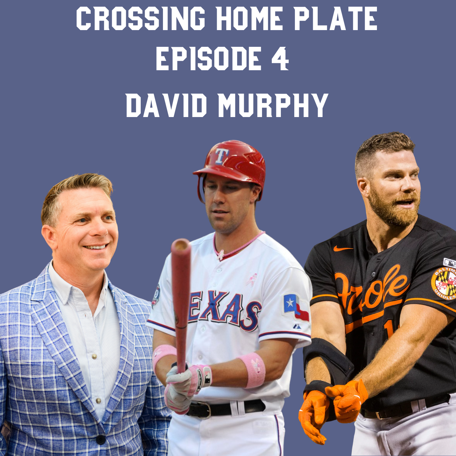 David Murphy: Trusting God’s Plans in Baseball and Beyond