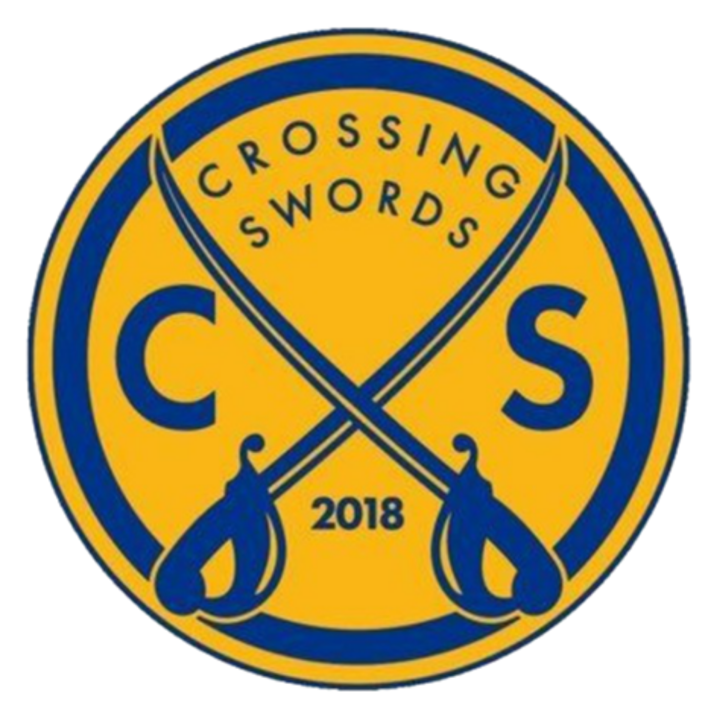 Crossing Swords Podcast