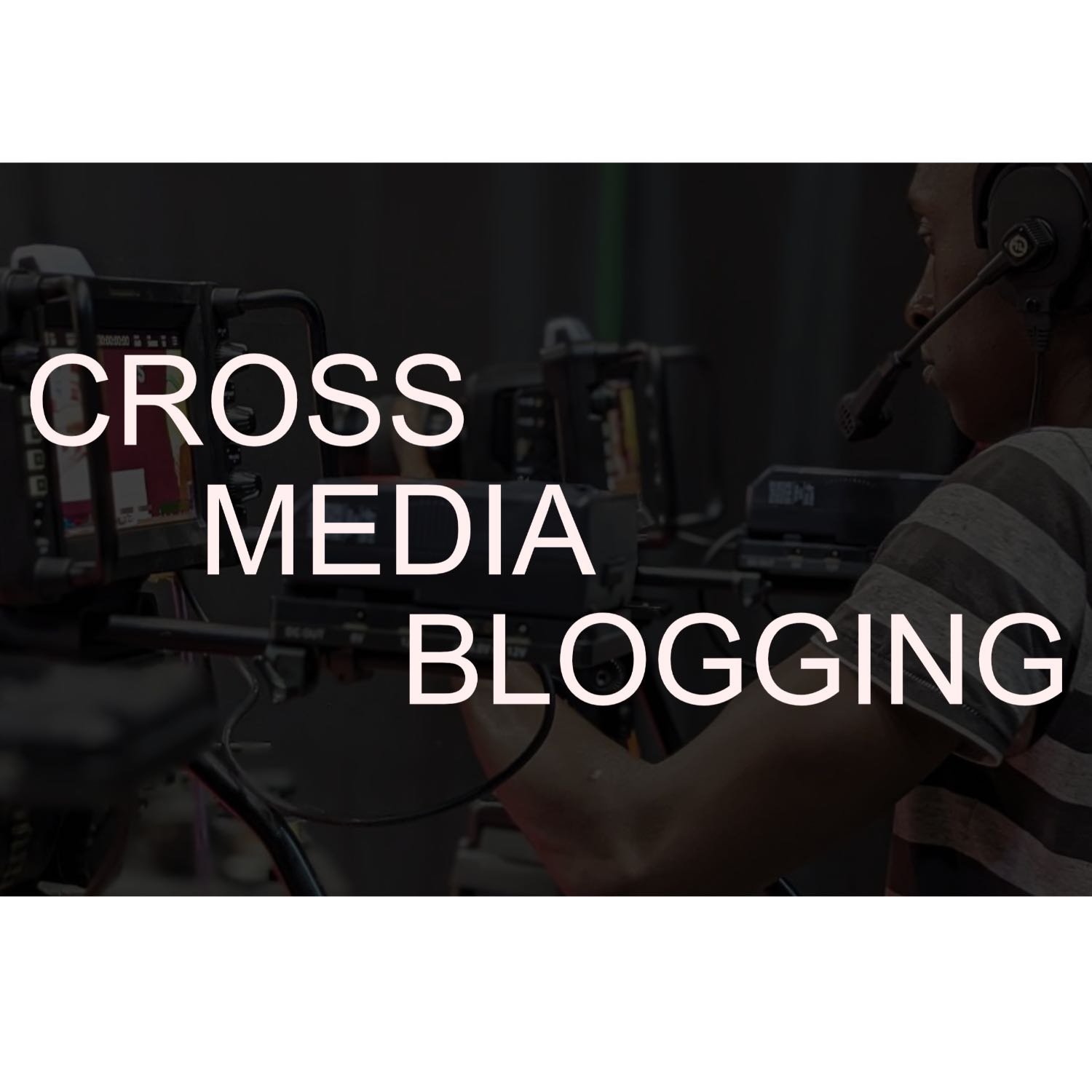 Cross Media Blogging and why you NEED it in 2024 episode artwork